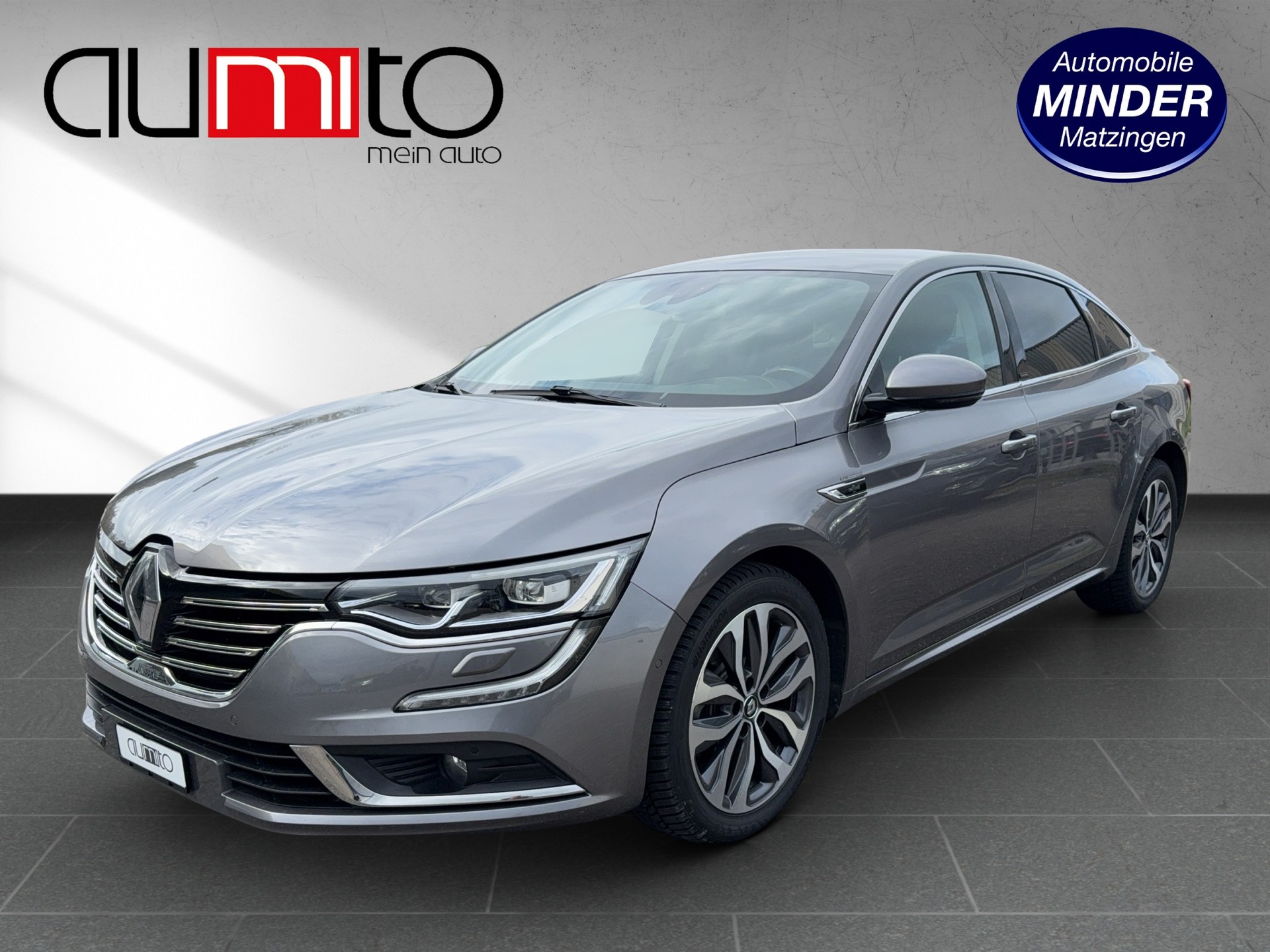 RENAULT Talisman 1.6 dCi Initiale EDC-image-13