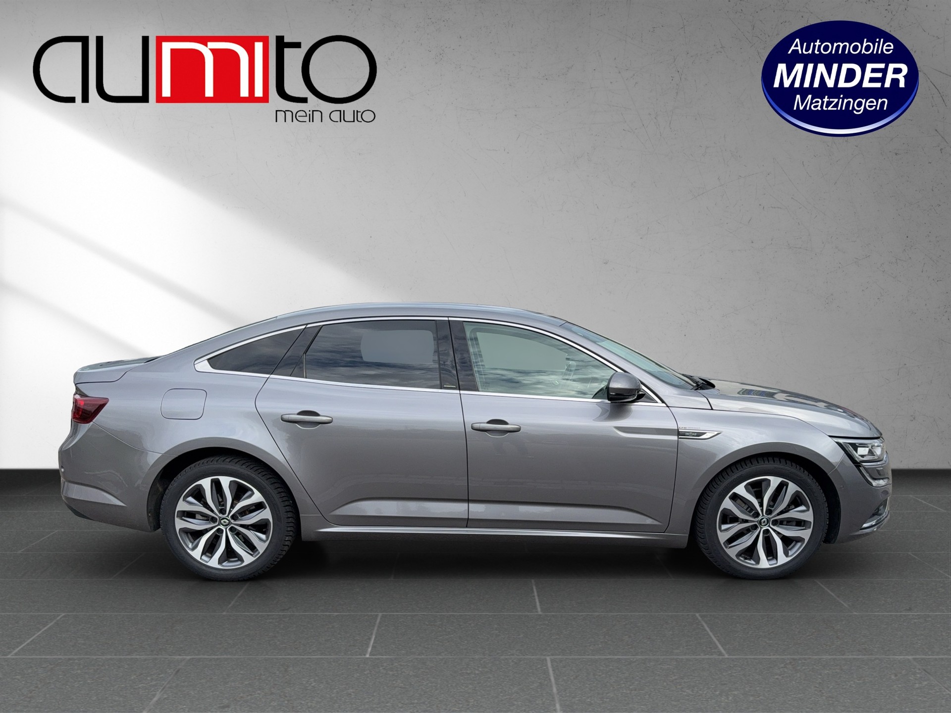 RENAULT Talisman 1.6 dCi Initiale EDC-image-1