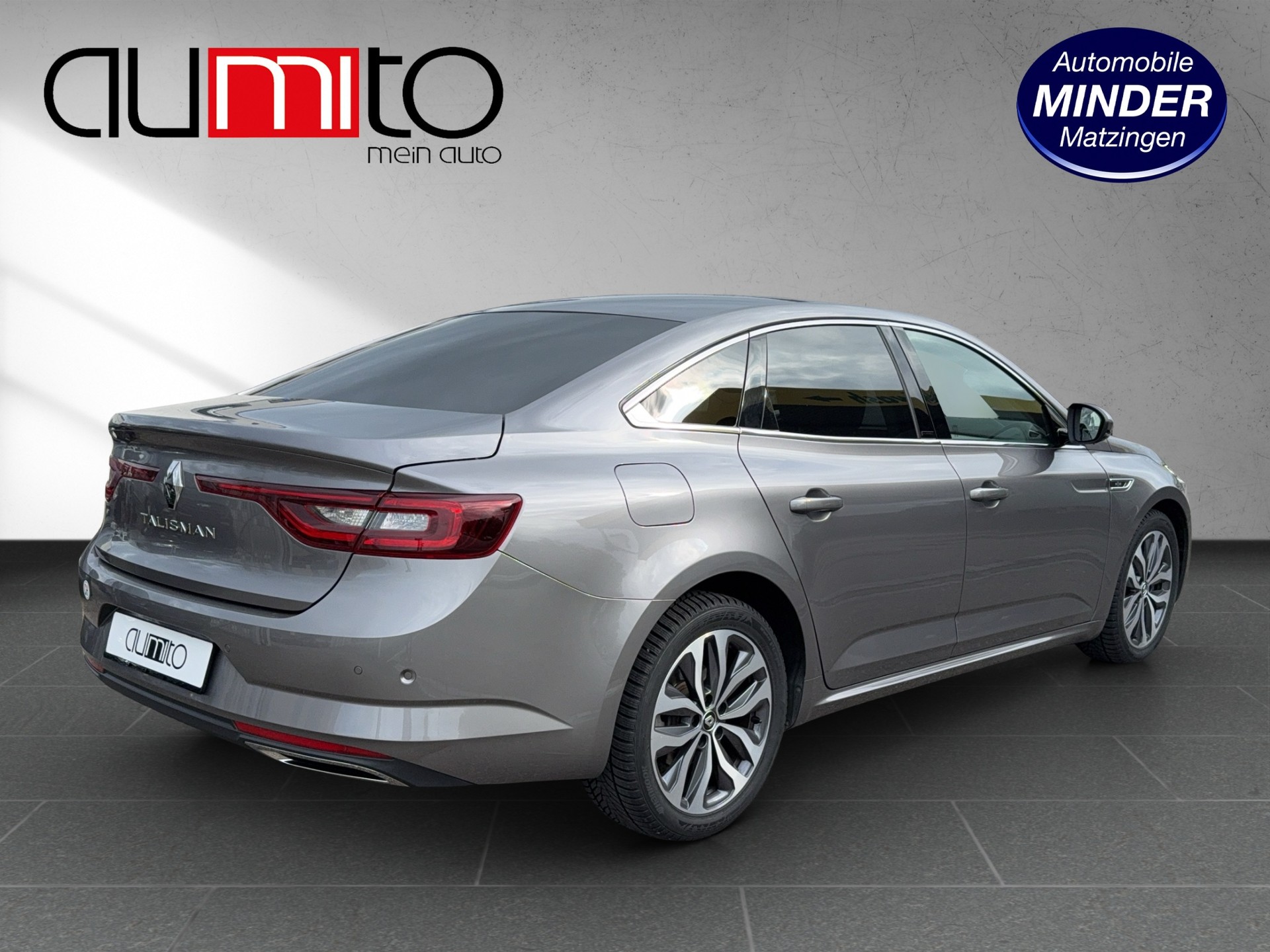 RENAULT Talisman 1.6 dCi Initiale EDC-image-2