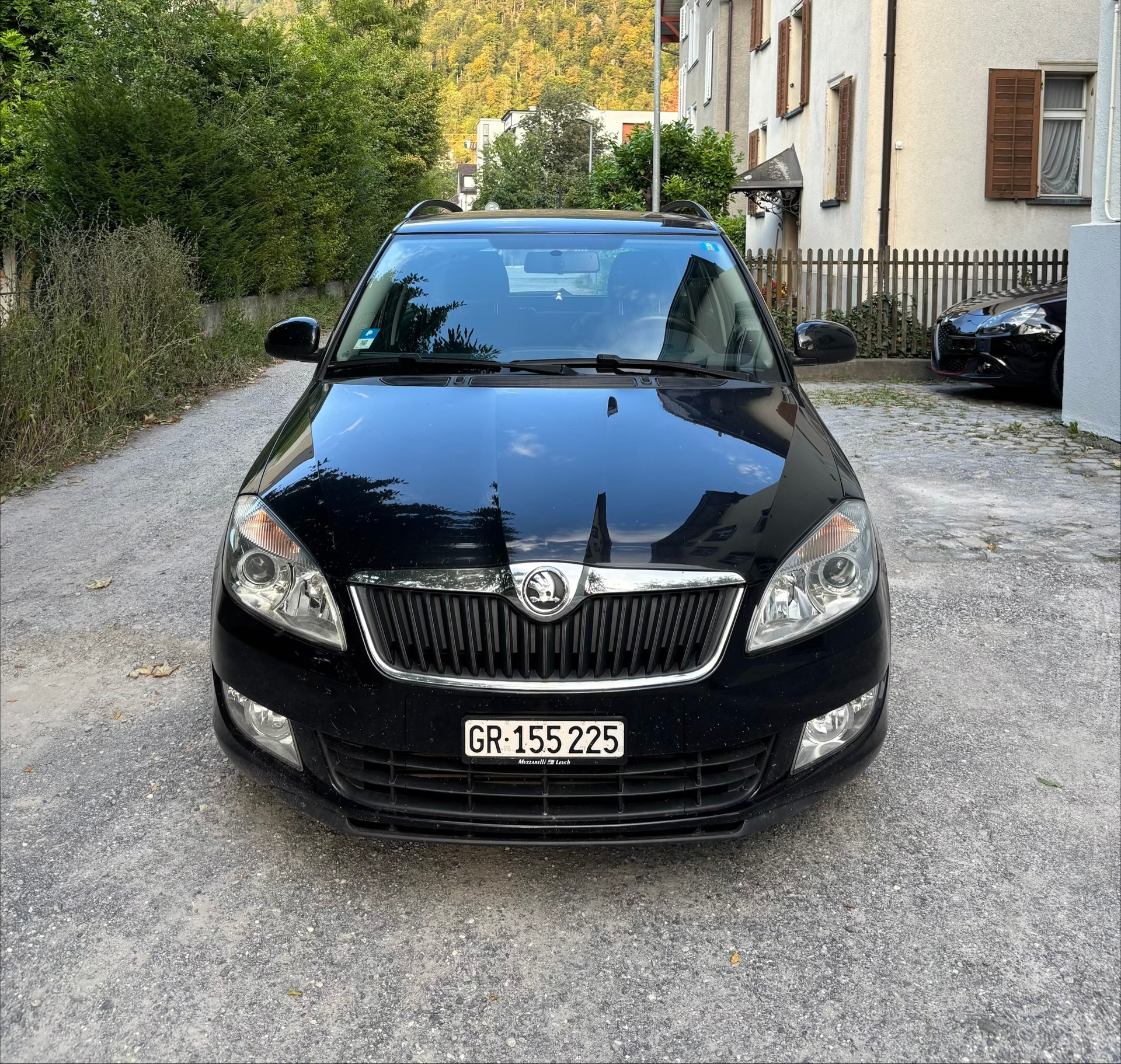 SKODA 1.2 TDI GreenLine-image-0