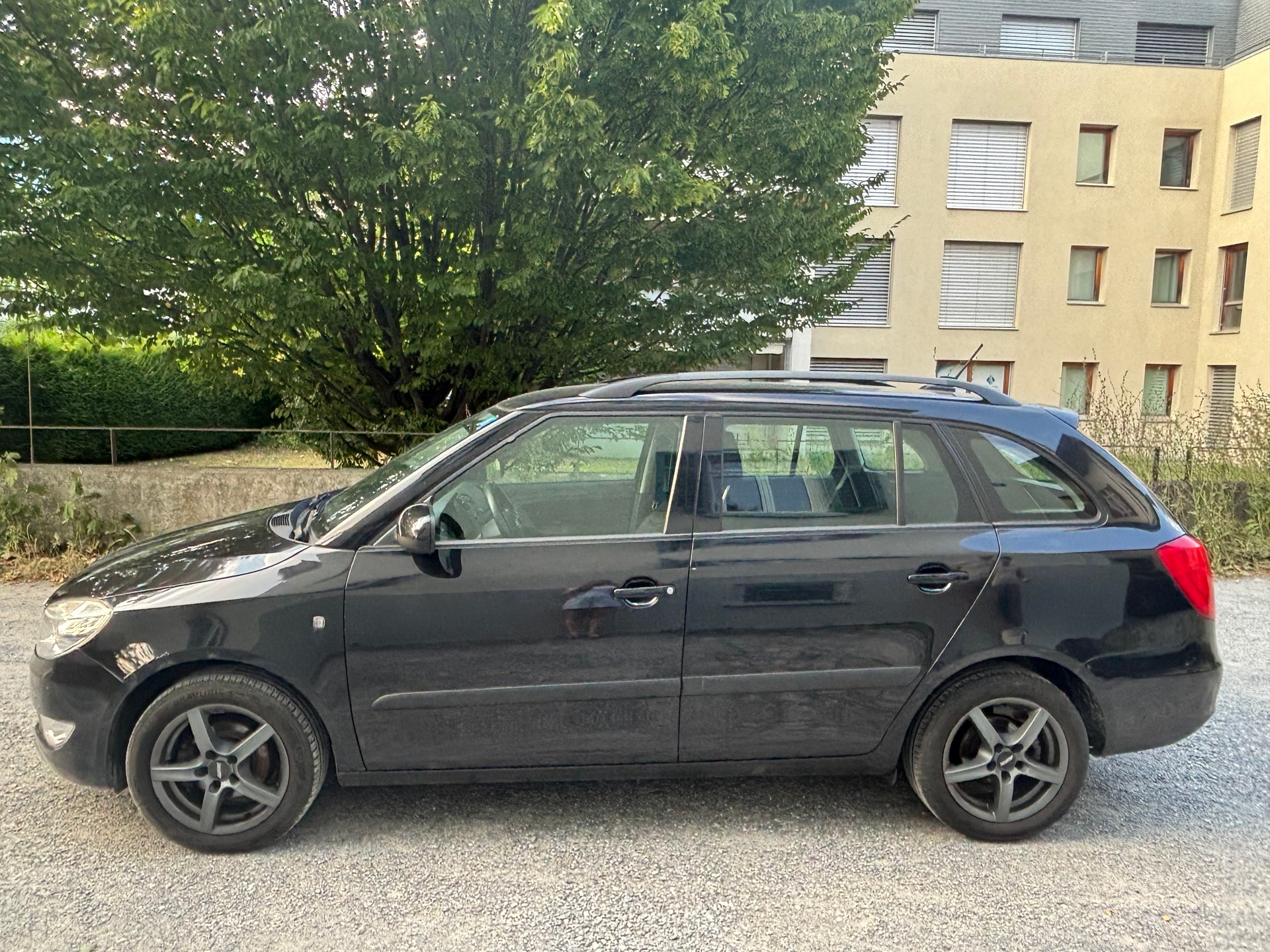 SKODA 1.2 TDI GreenLine-image-1