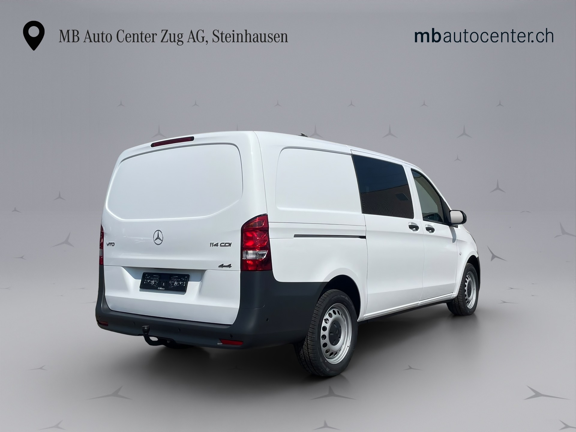 MERCEDES-BENZ Vito 114 Kaw. L 2.0 CDI Pro Worker-image-5