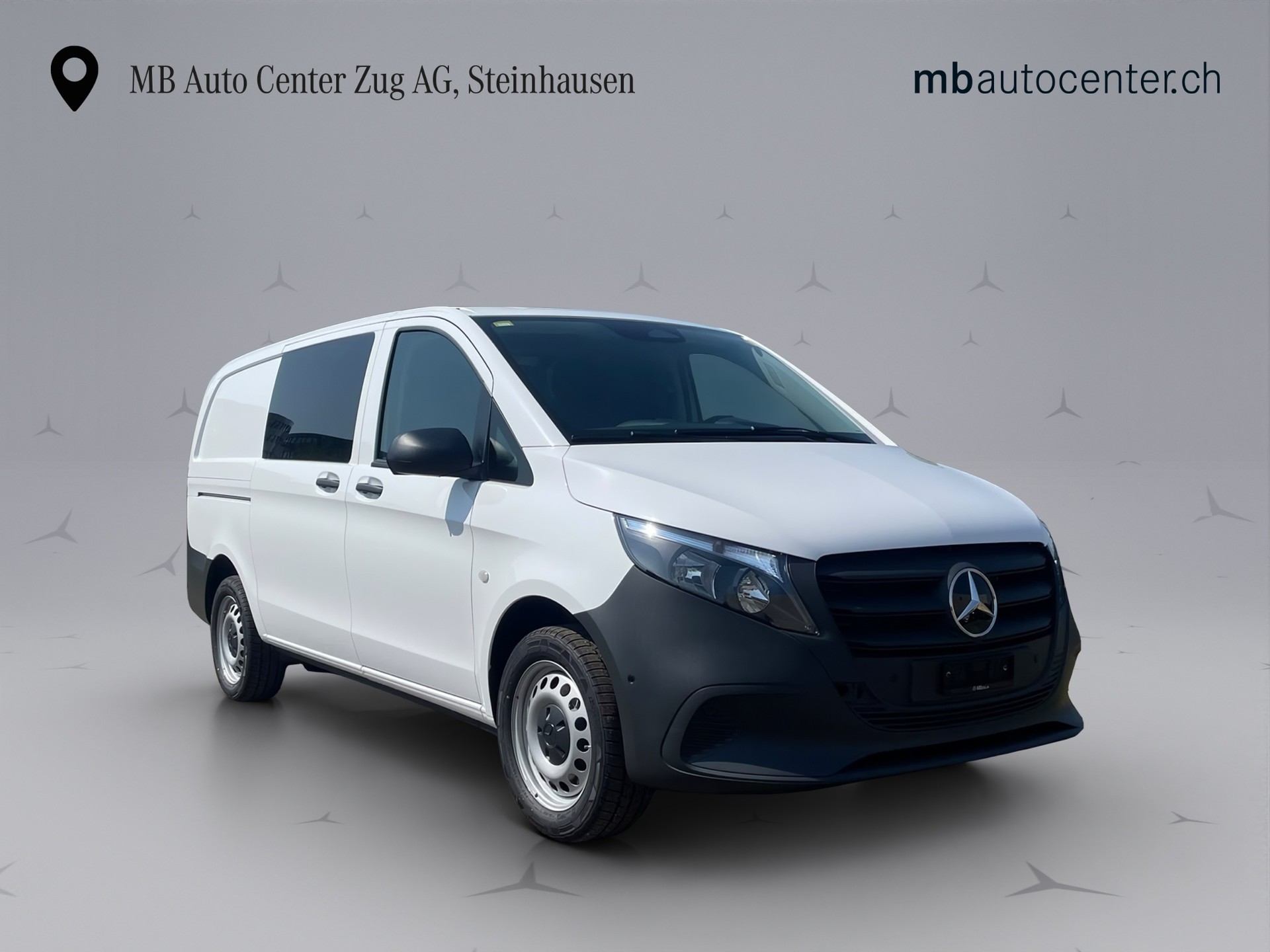 MERCEDES-BENZ Vito 114 Kaw. L 2.0 CDI Pro Worker-image-7
