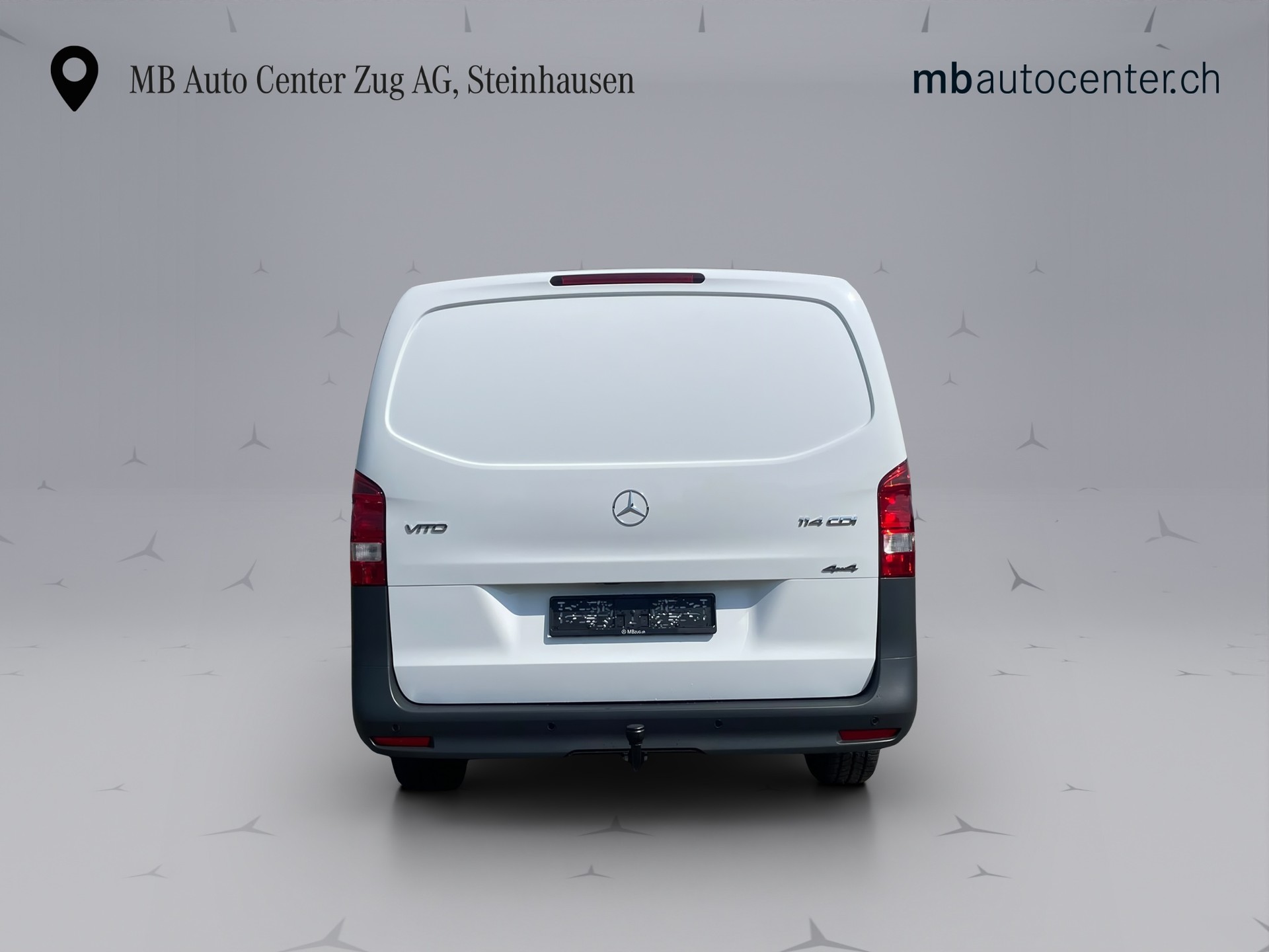 MERCEDES-BENZ Vito 114 Kaw. L 2.0 CDI Pro Worker II 4Matic-image-4