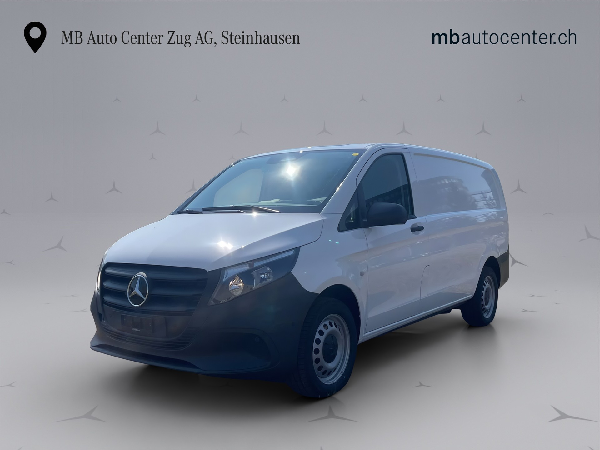 MERCEDES-BENZ Vito 114 Kaw. L 2.0 CDI Pro Worker II 4Matic-image-0