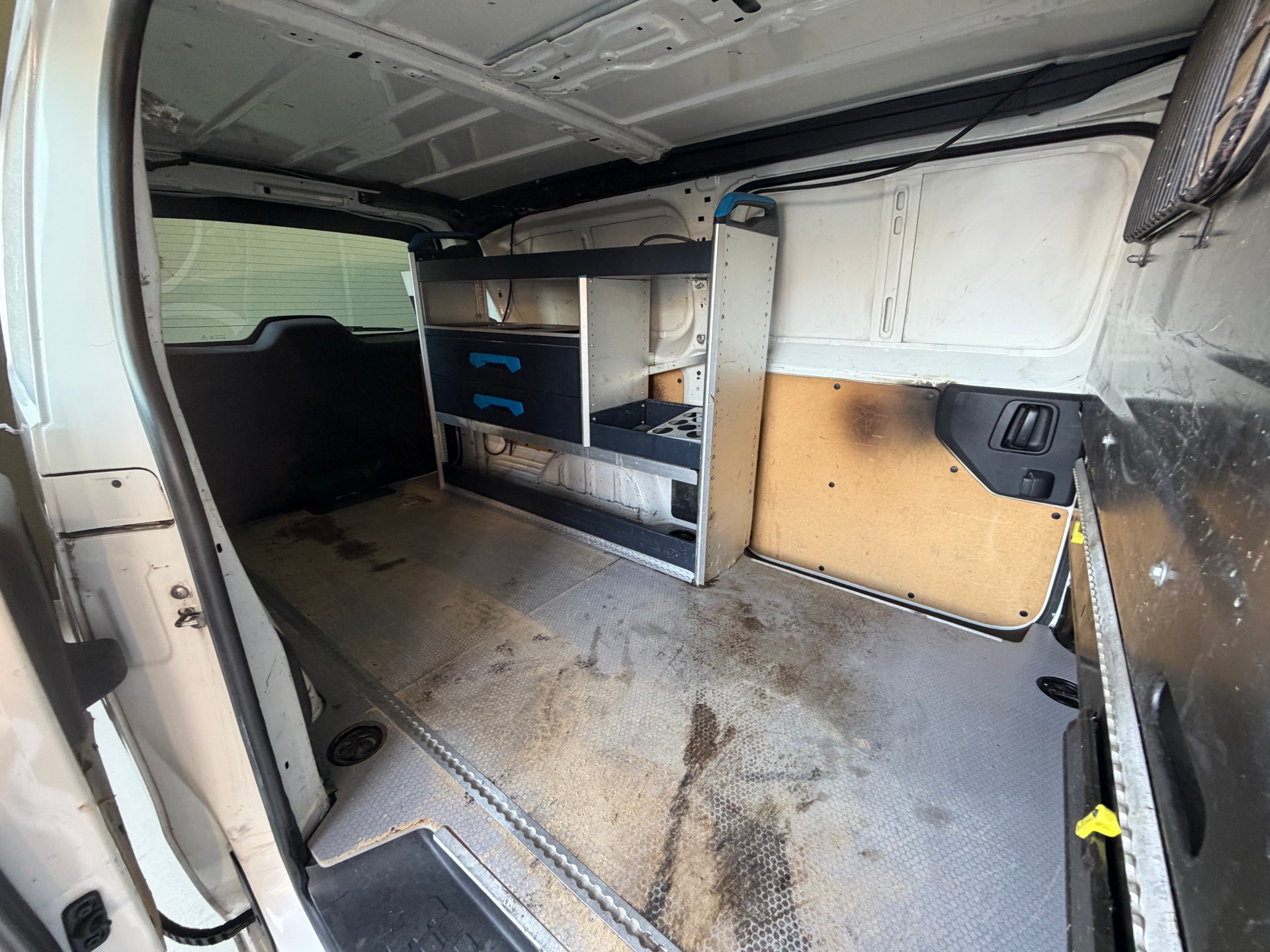 TOYOTA Proace 2.0D Van L2 Terra *Ab MFK*Klima*Anhängerkupplung*Sortimo*-image-10