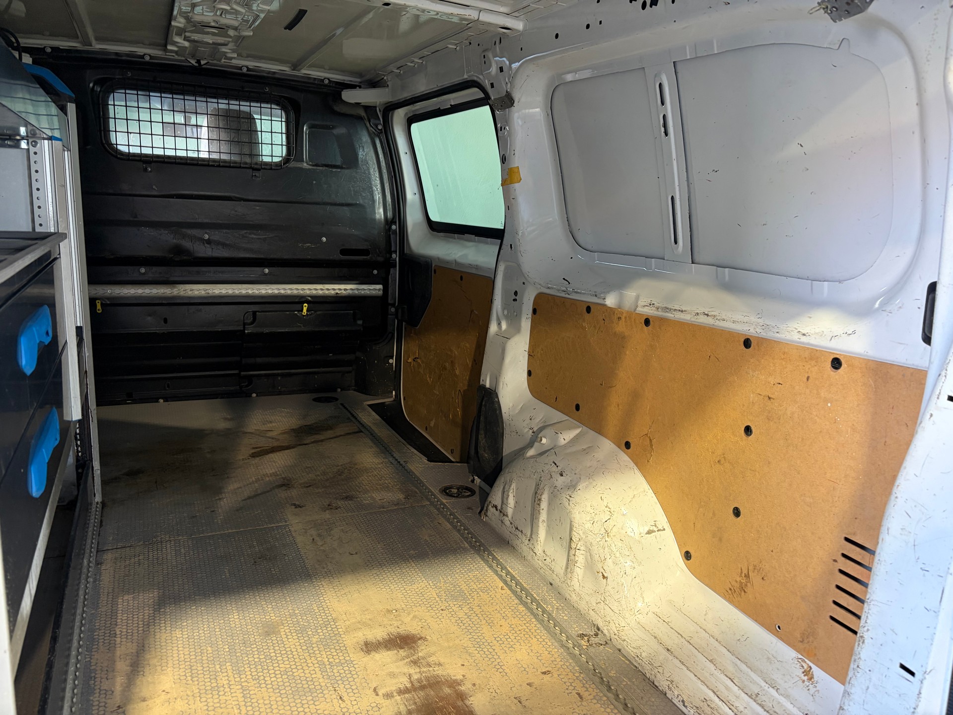 TOYOTA Proace 2.0D Van L2 Terra *Ab MFK*Klima*Anhängerkupplung*Sortimo*-image-13
