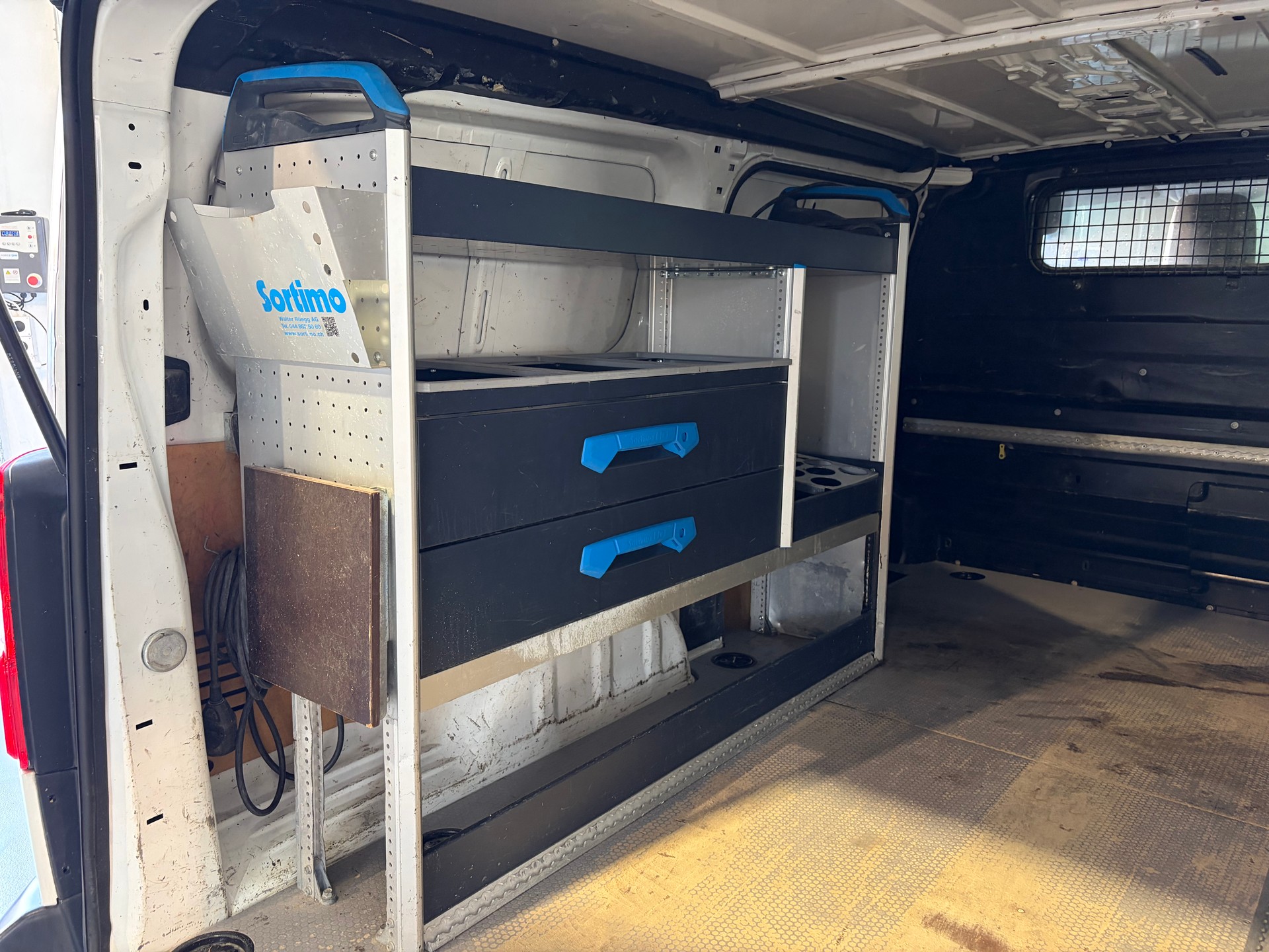 TOYOTA Proace 2.0D Van L2 Terra *Ab MFK*Klima*Anhängerkupplung*Sortimo*-image-14