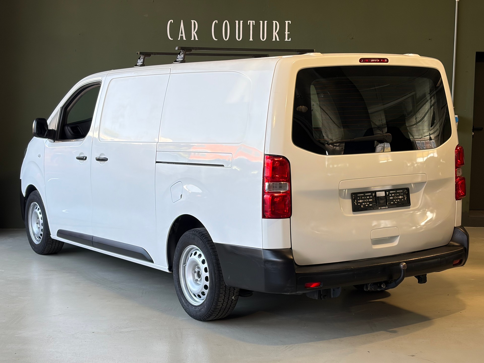 TOYOTA Proace 2.0D Van L2 Terra *Ab MFK*Klima*Anhängerkupplung*Sortimo*-image-5