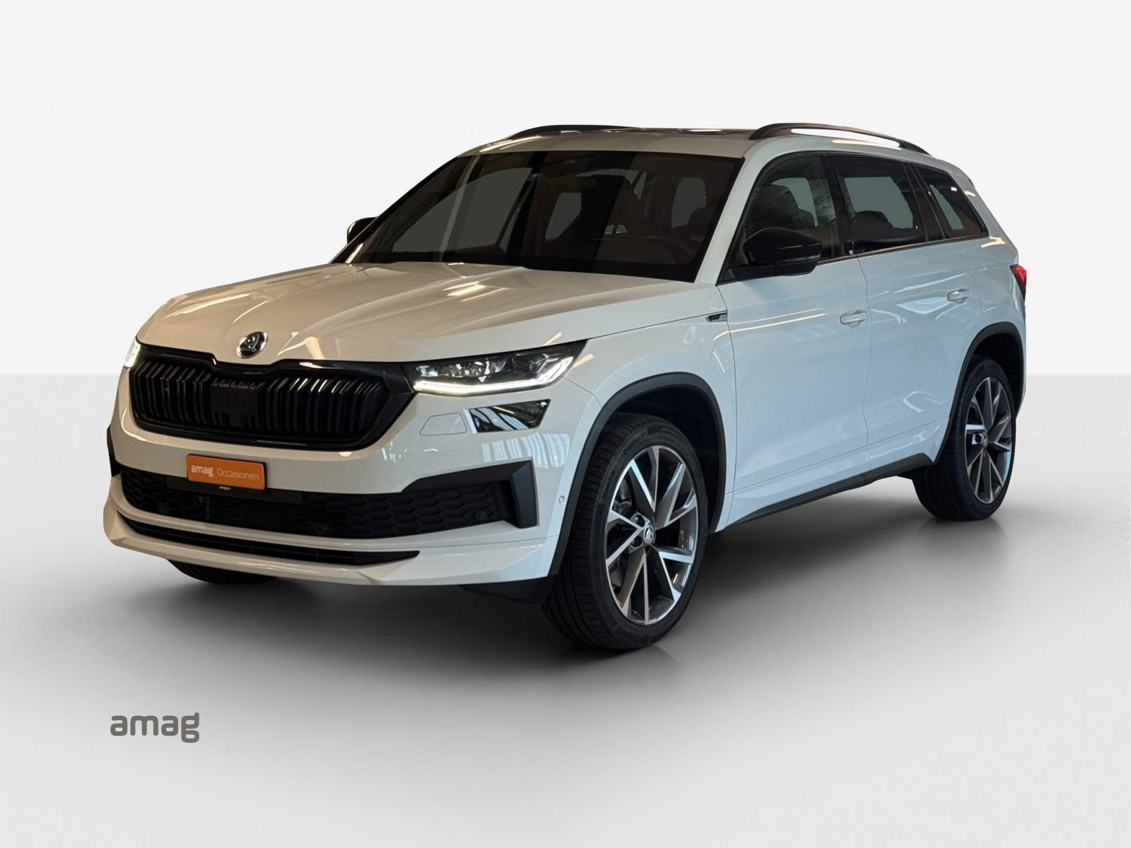 SKODA Kodiaq 2.0 TSI 4x4 SportLine-image-0