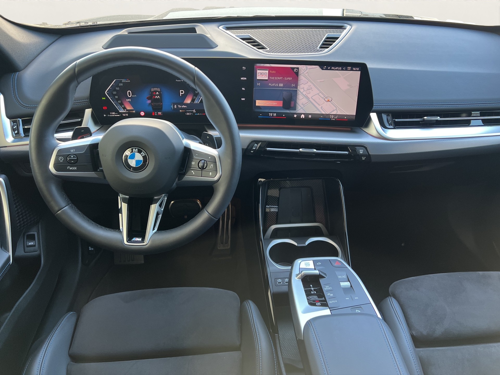 BMW X1 xDr23d 48V M Sport Pro-image-12