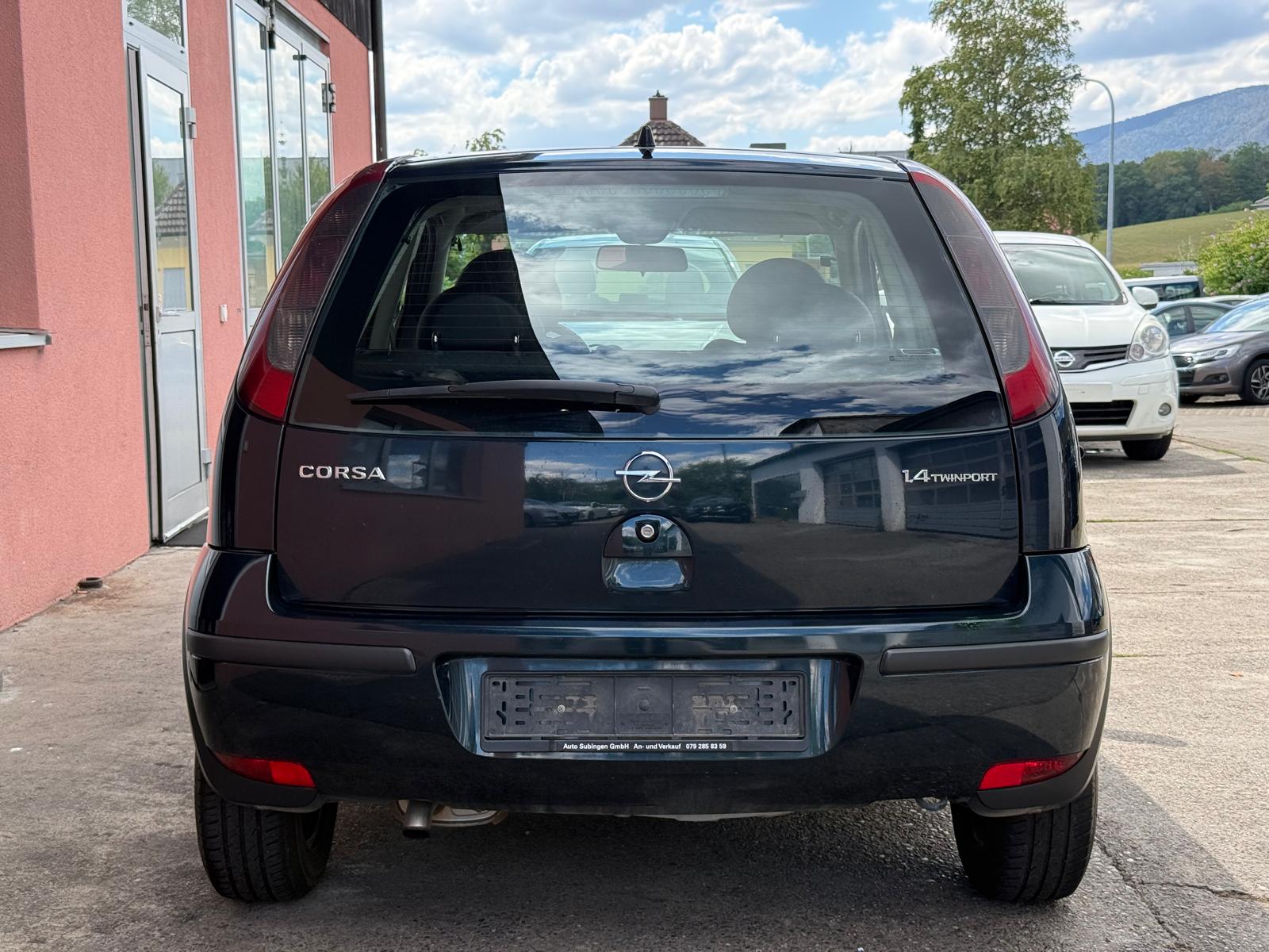 OPEL Corsa 1.4 TP Sport / MFK 06.2025-image-4