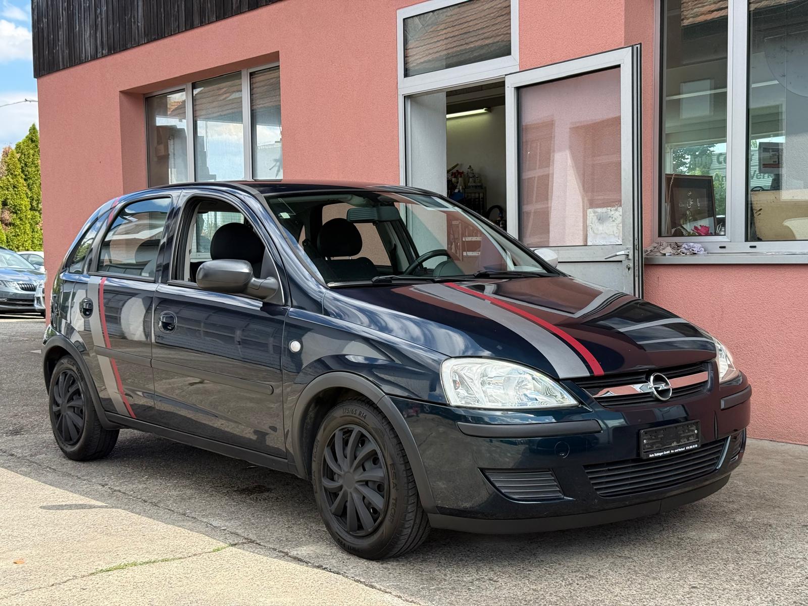 OPEL Corsa 1.4 TP Sport / MFK 06.2025-image-0