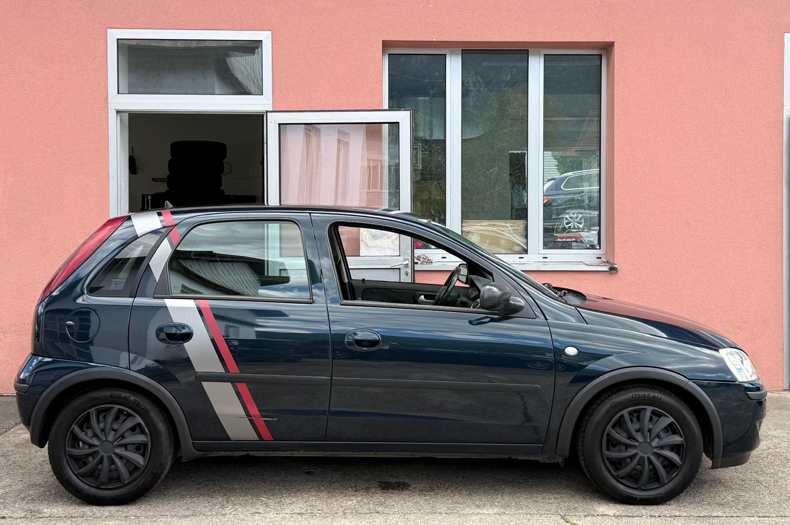 OPEL Corsa 1.4 TP Sport / MFK 06.2025-image-2
