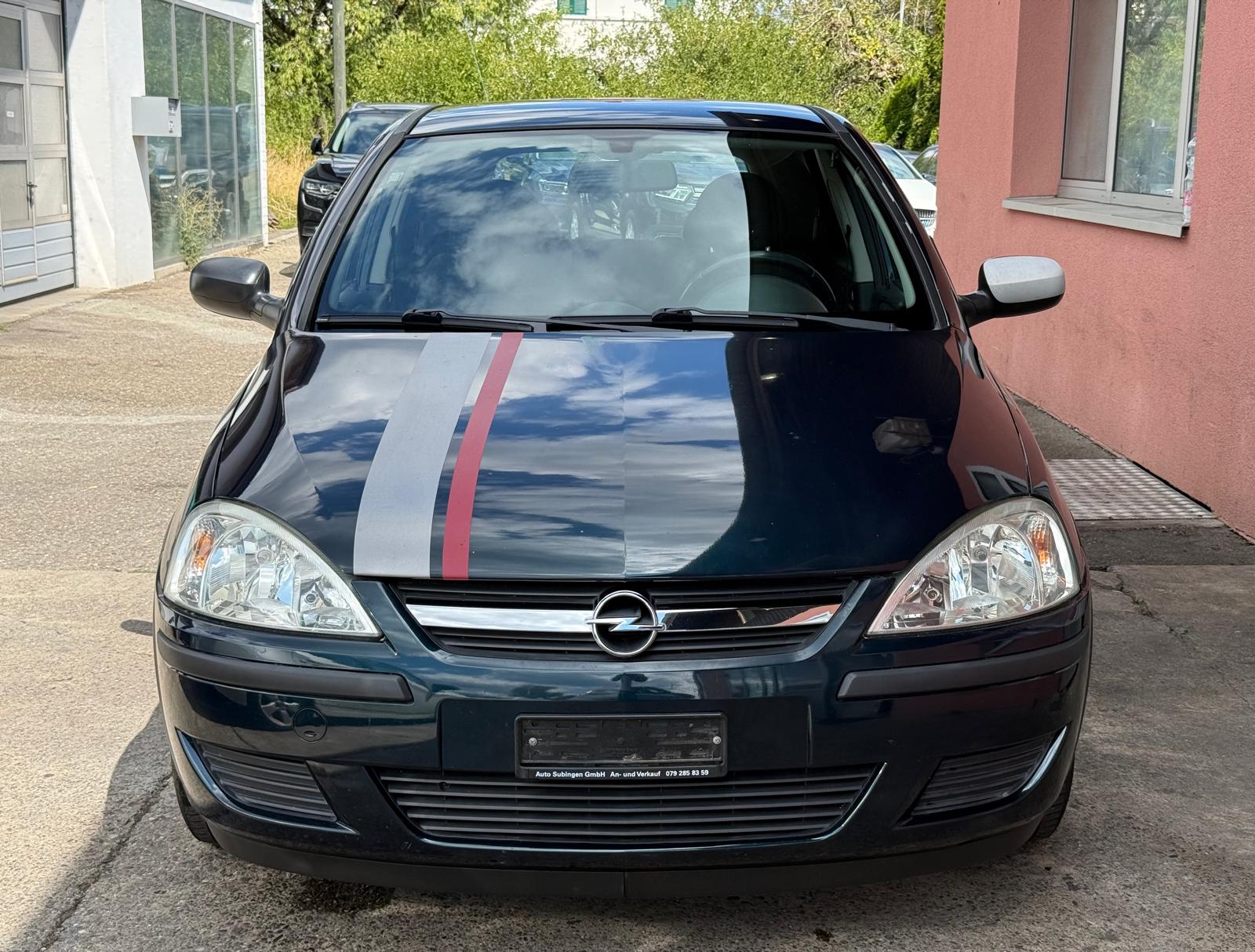 OPEL Corsa 1.4 TP Sport / MFK 06.2025-image-1