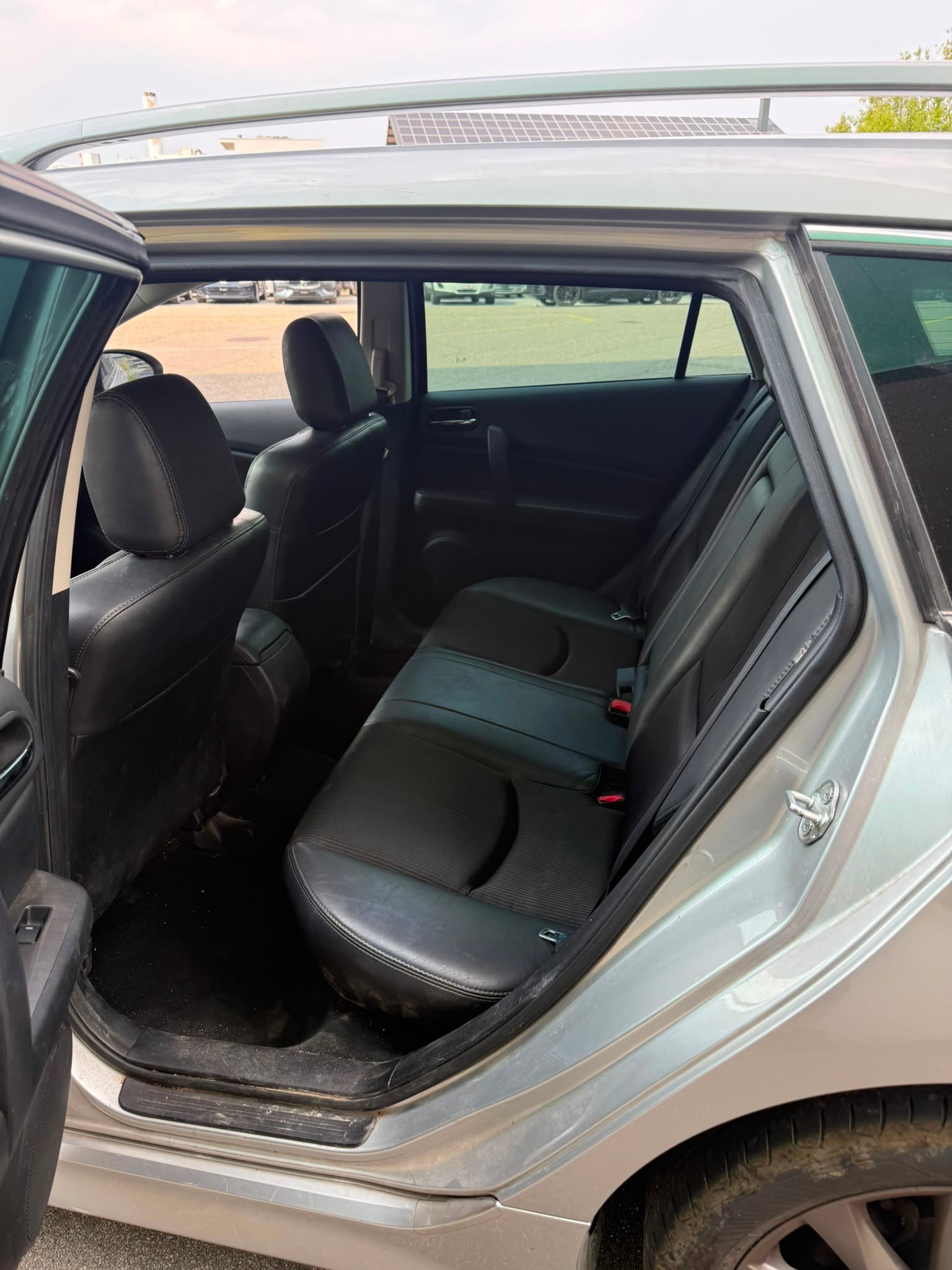 MAZDA 6 2.2 CD 16V Exclusive-image-13