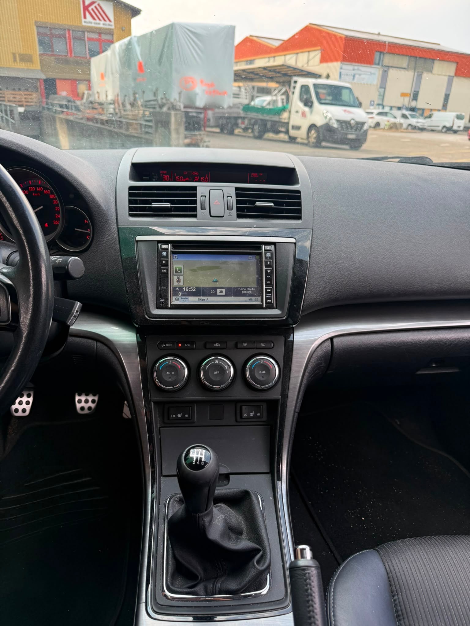 MAZDA 6 2.2 CD 16V Exclusive-image-10