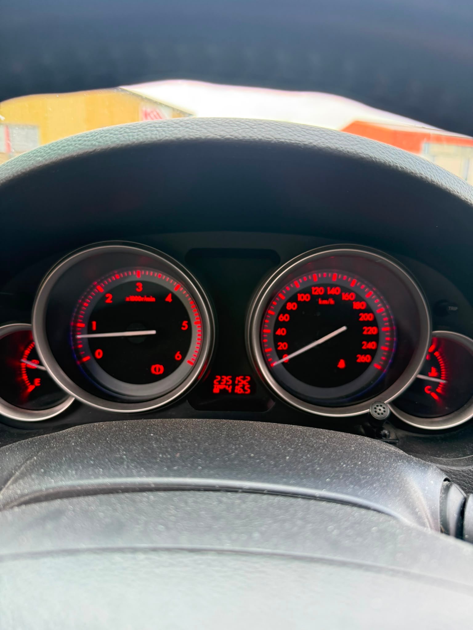 MAZDA 6 2.2 CD 16V Exclusive-image-12