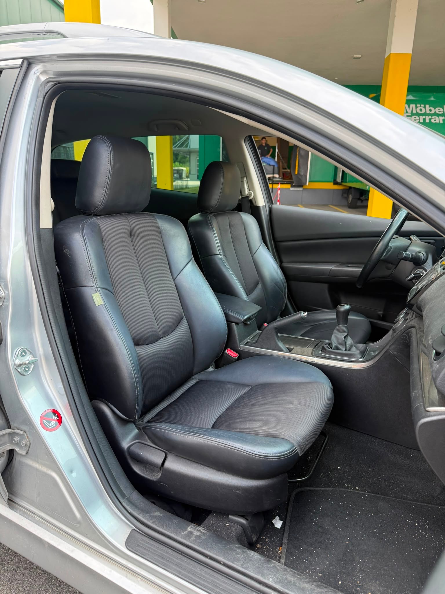 MAZDA 6 2.2 CD 16V Exclusive-image-15