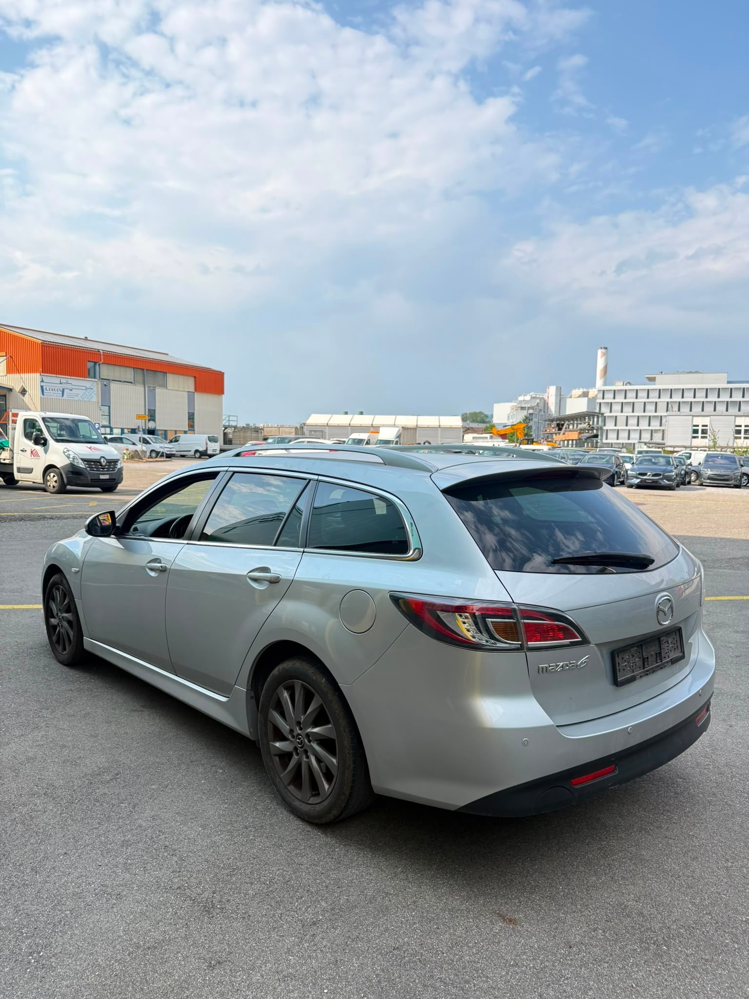 MAZDA 6 2.2 CD 16V Exclusive-image-4