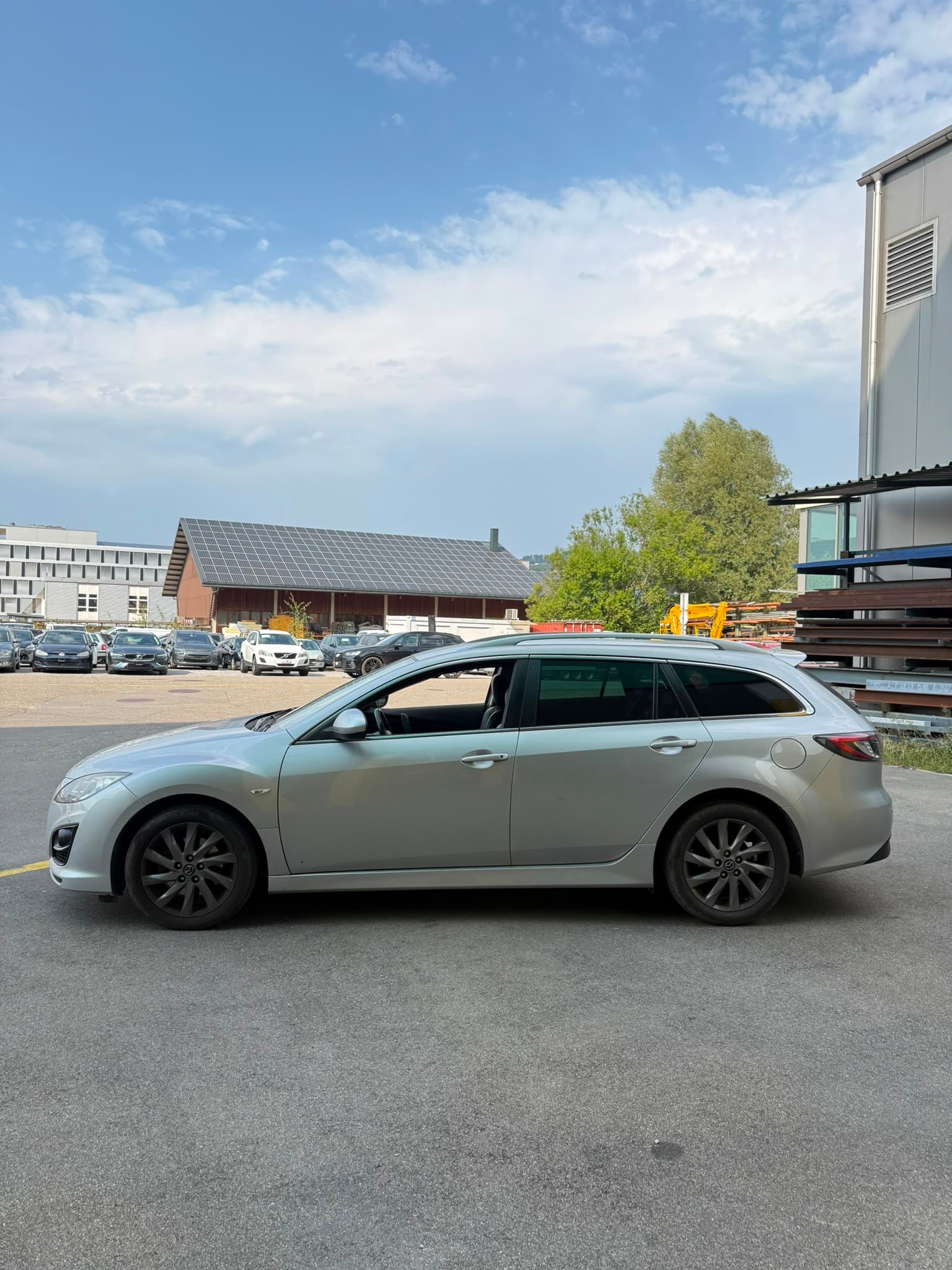 MAZDA 6 2.2 CD 16V Exclusive-image-3