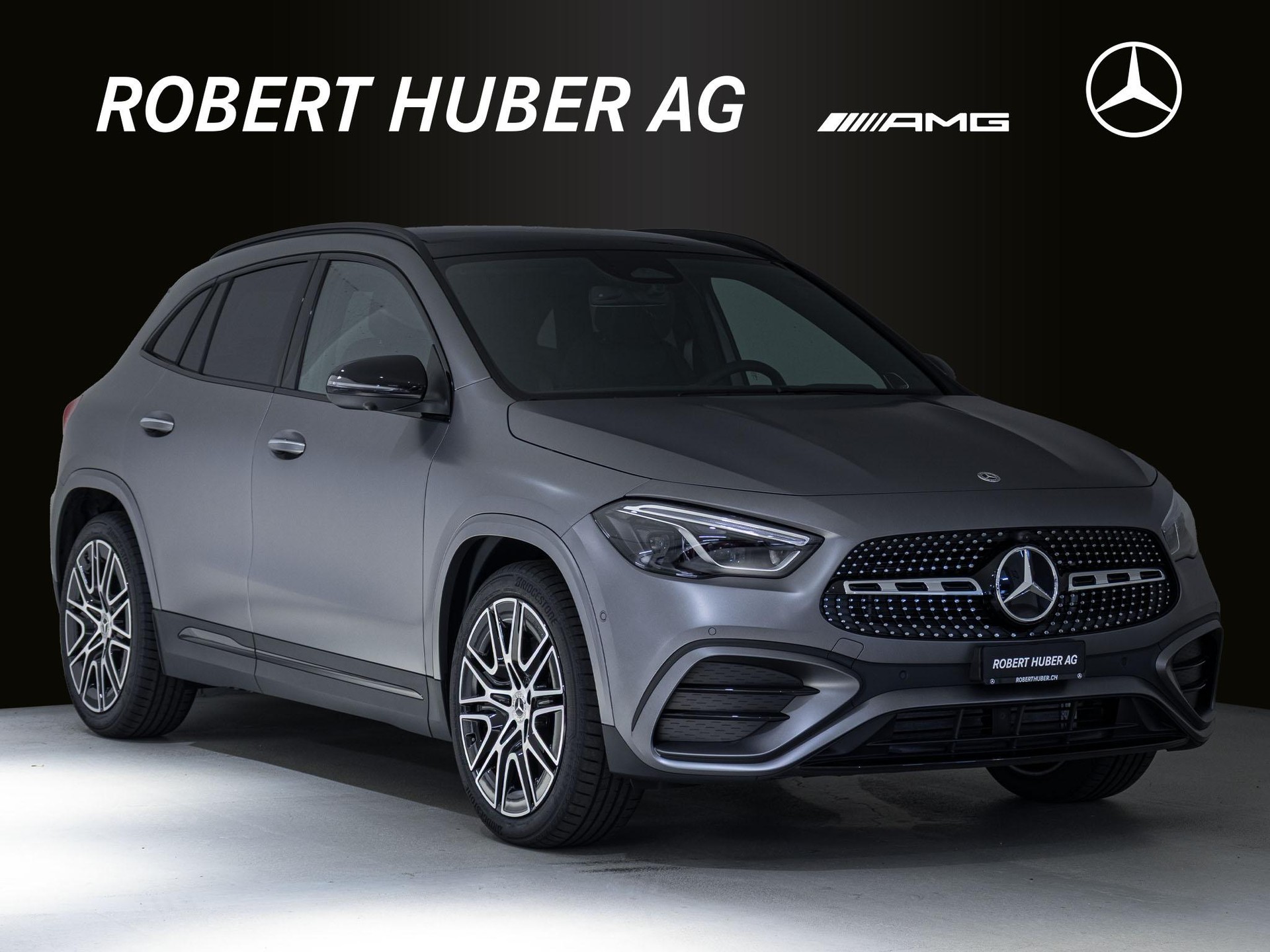 MERCEDES-BENZ GLA 220 d 4MATIC "Swiss Star"-image-0