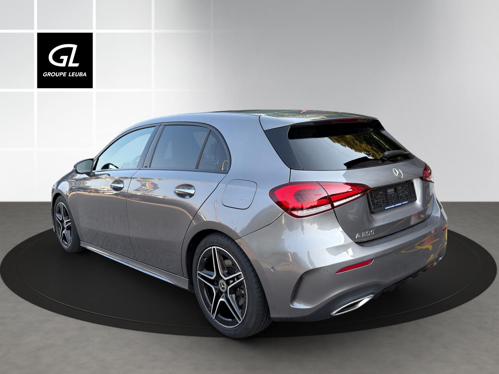 MERCEDES-BENZ A 200 7G-DCT-image-3