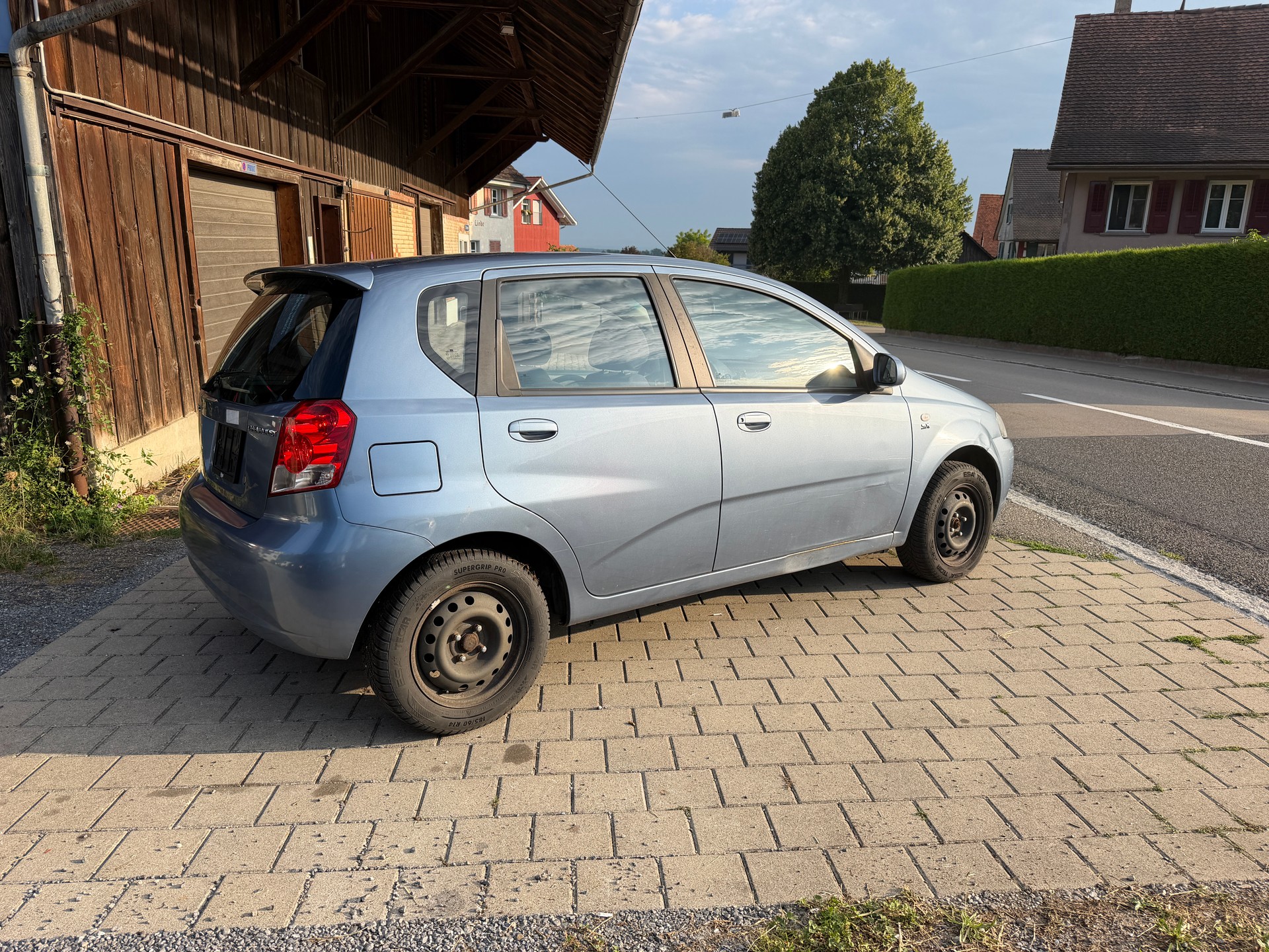 CHEVROLET Kalos 1.4 16V SX-image-6