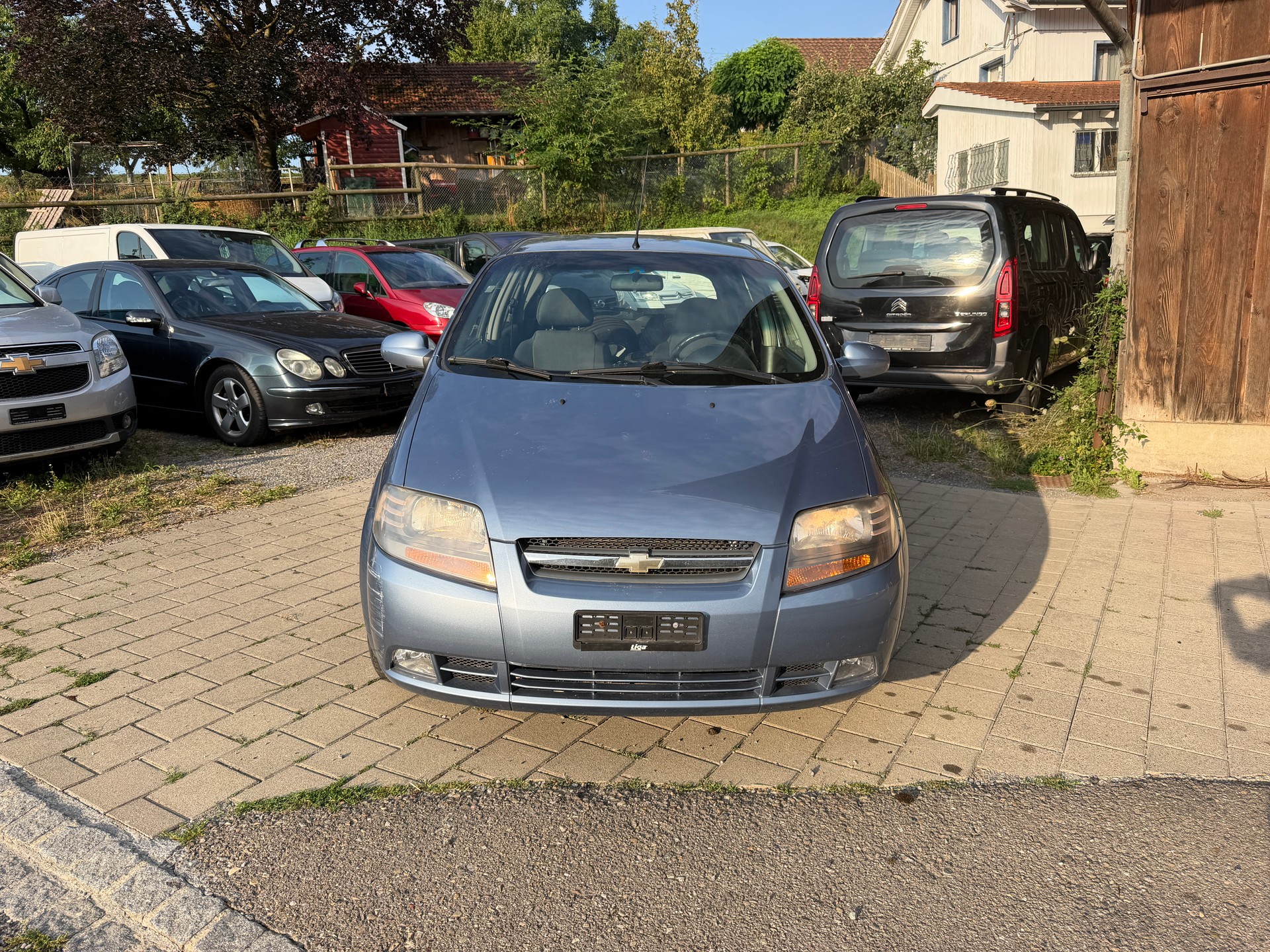 CHEVROLET Kalos 1.4 16V SX-image-0