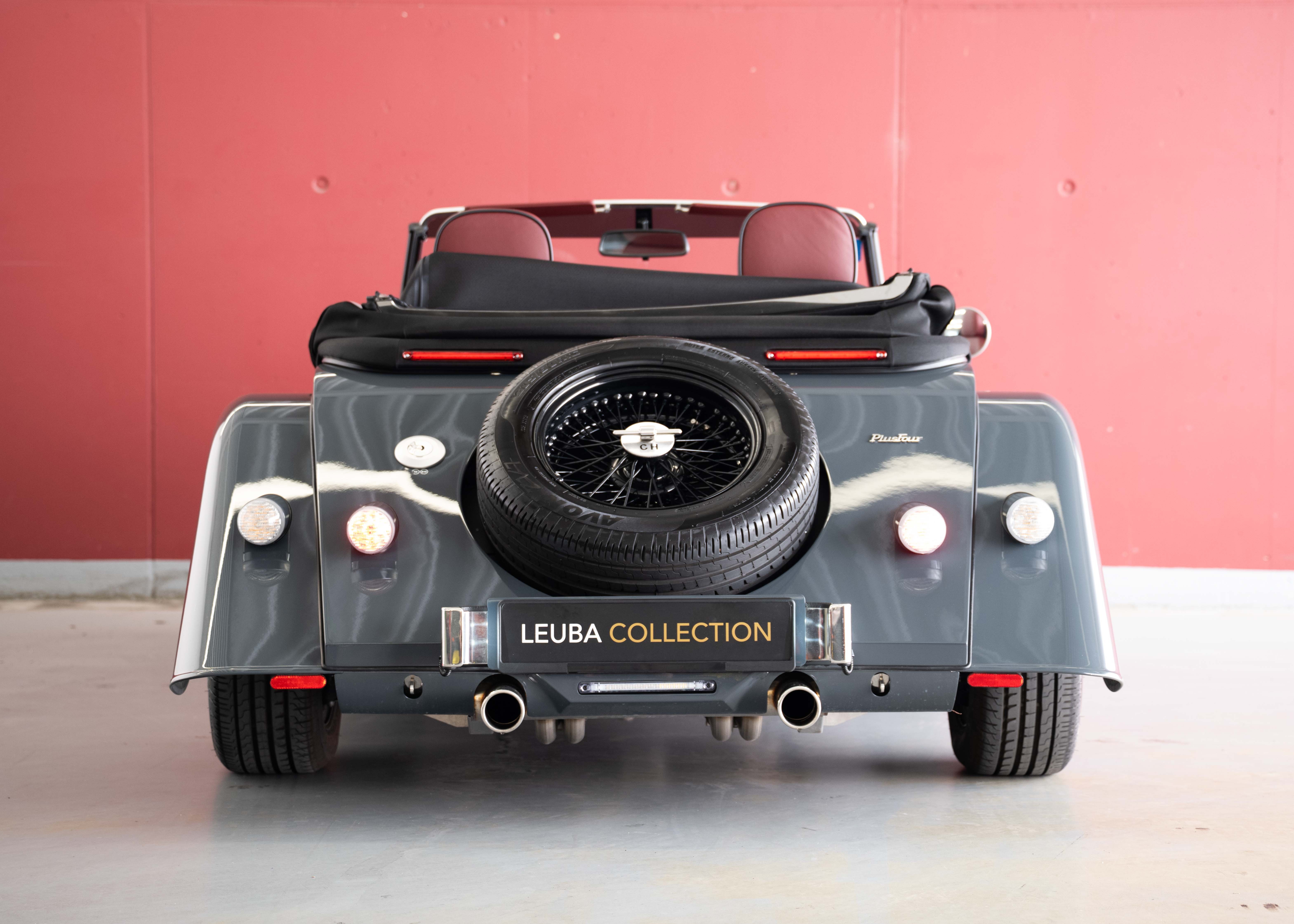 Image MORGAN 4-4 Plus Four 2.0 (Swiss car, 1st hand, like new, BMW engine, automatic transmission)
