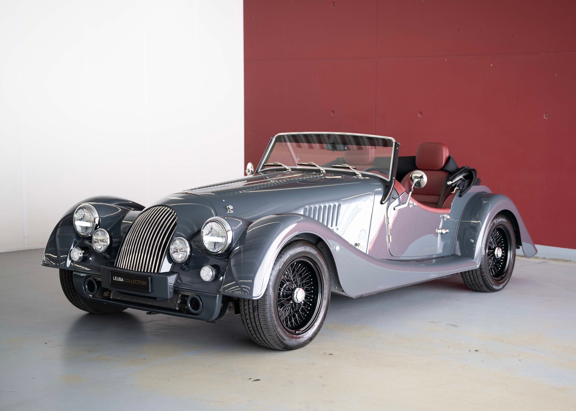MORGAN Plus Four 2.0 (Swiss car, 1st hand, like new, BMW engine, automatic transmission)-image-4