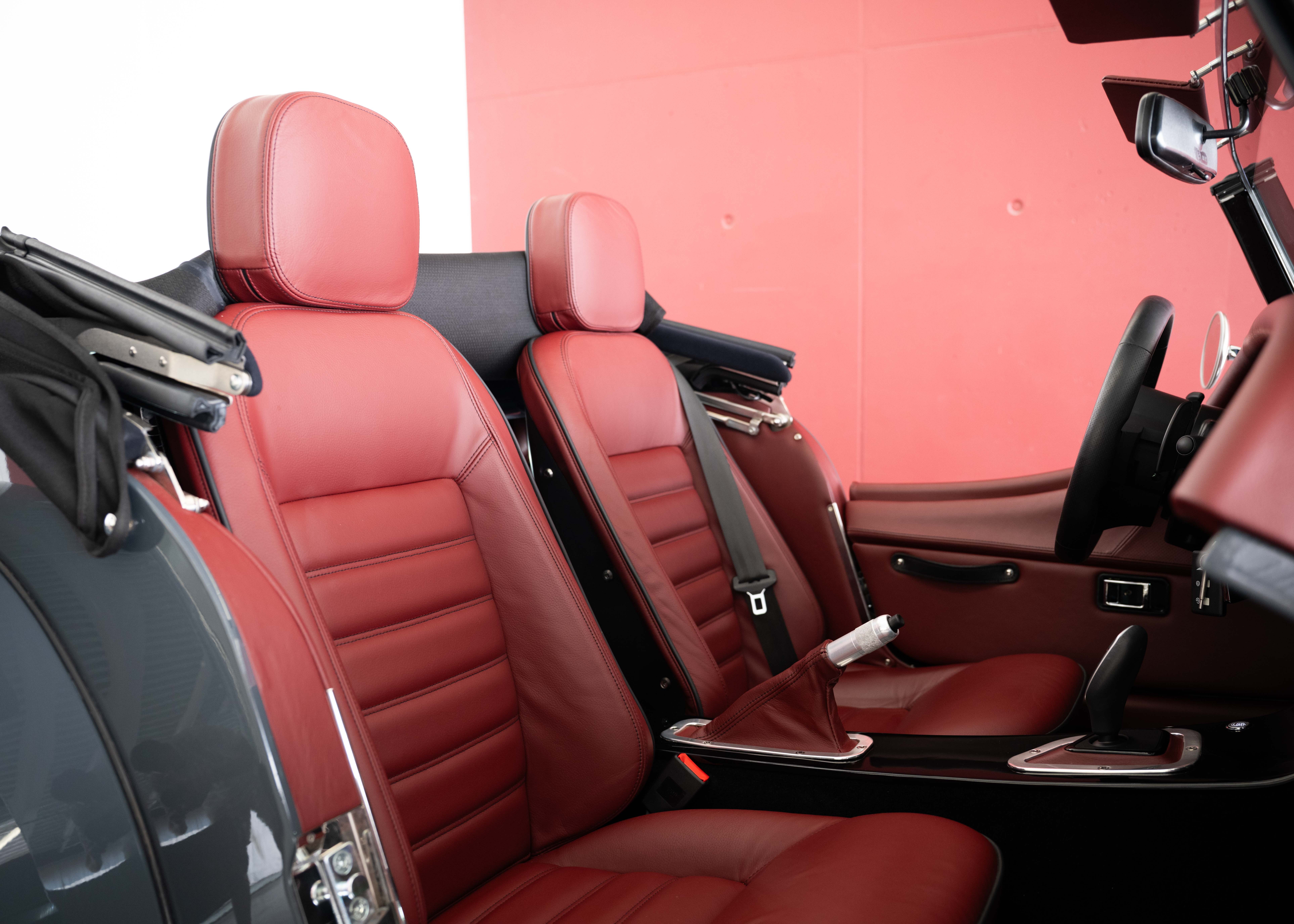 Image MORGAN 4-4 Plus Four 2.0 (Swiss car, 1st hand, like new, BMW engine, automatic transmission)