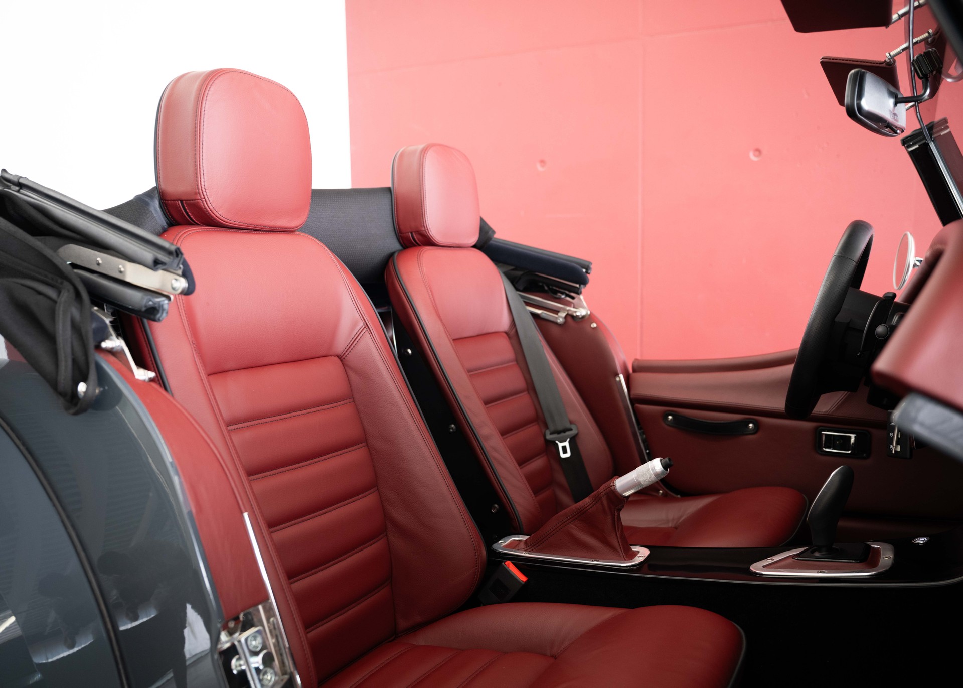 MORGAN Plus Four 2.0 (Swiss car, 1st hand, like new, BMW engine, automatic transmission)-image-26