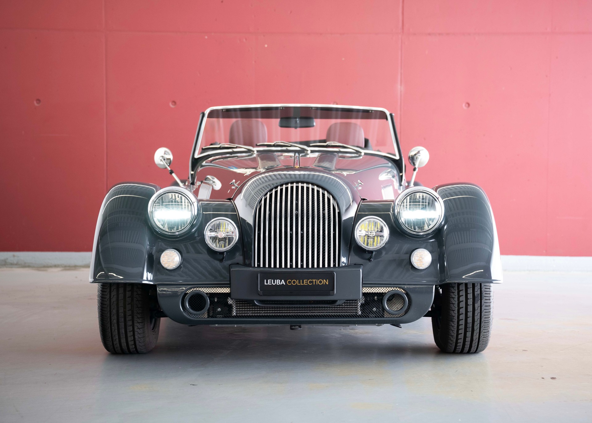 MORGAN Plus Four 2.0 (Swiss car, 1st hand, like new, BMW engine, automatic transmission)-image-2