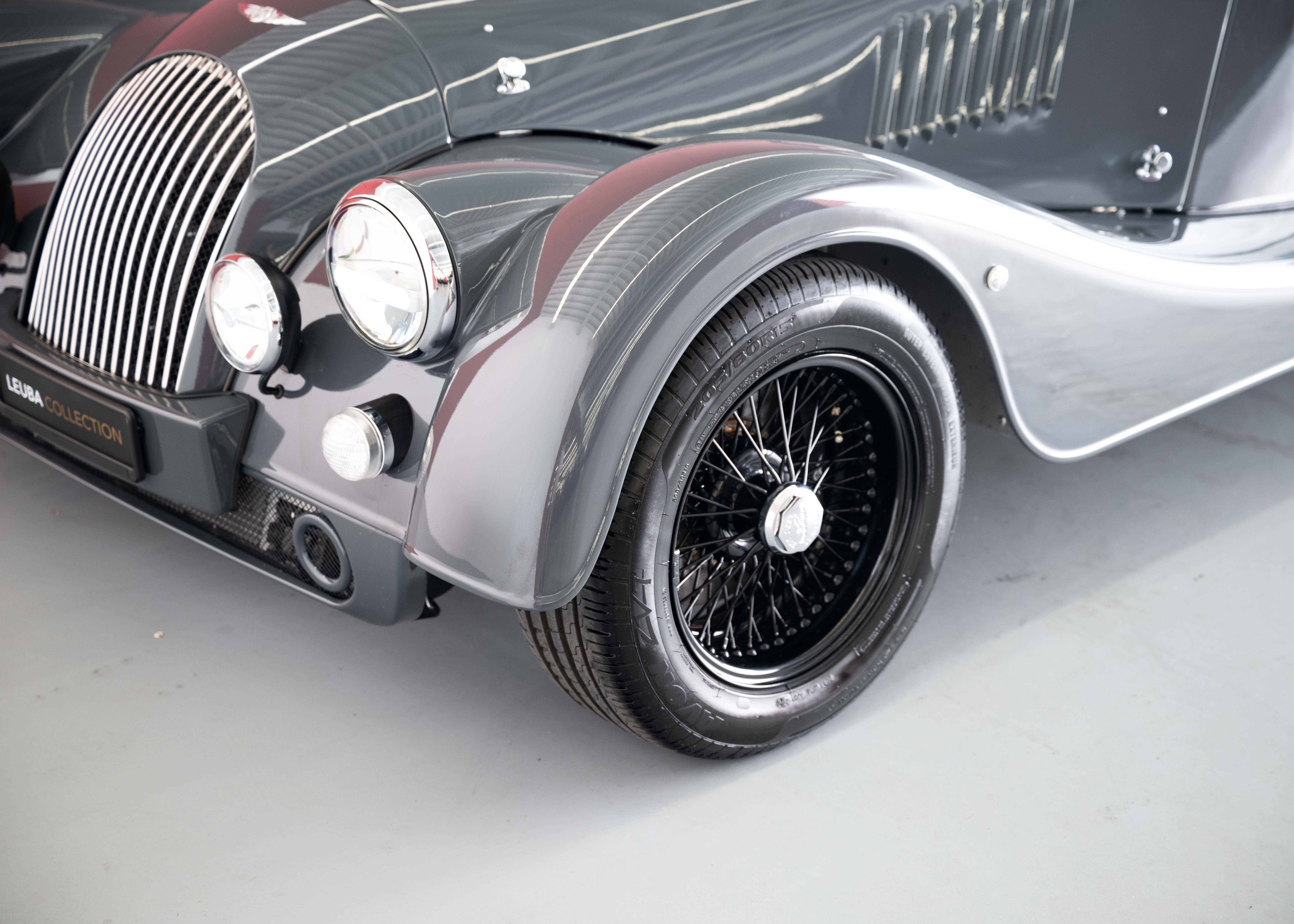 Image MORGAN 4-4 Plus Four 2.0 (Swiss car, 1st hand, like new, BMW engine, automatic transmission)