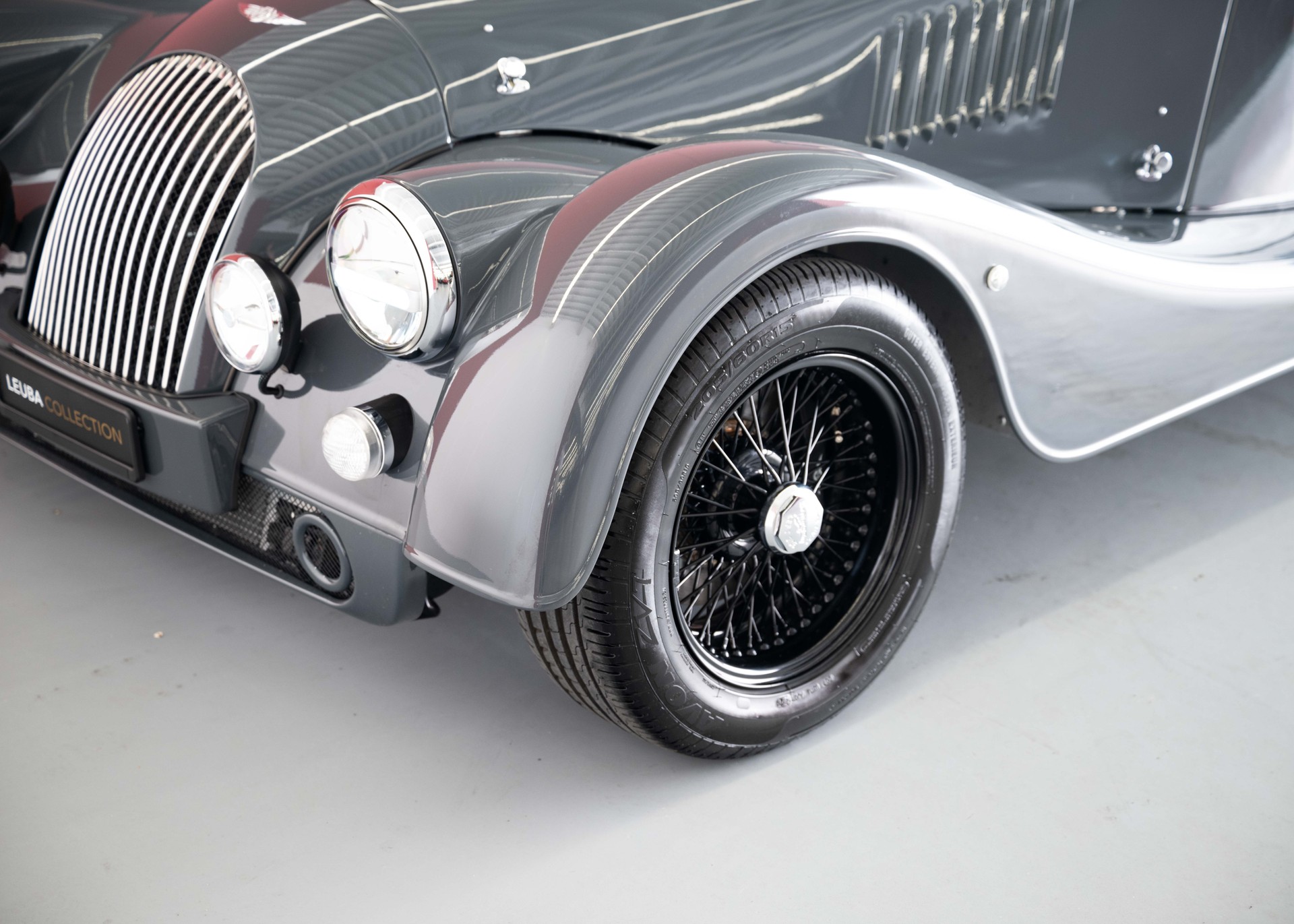 MORGAN Plus Four 2.0 (Swiss car, 1st hand, like new, BMW engine, automatic transmission)-image-14