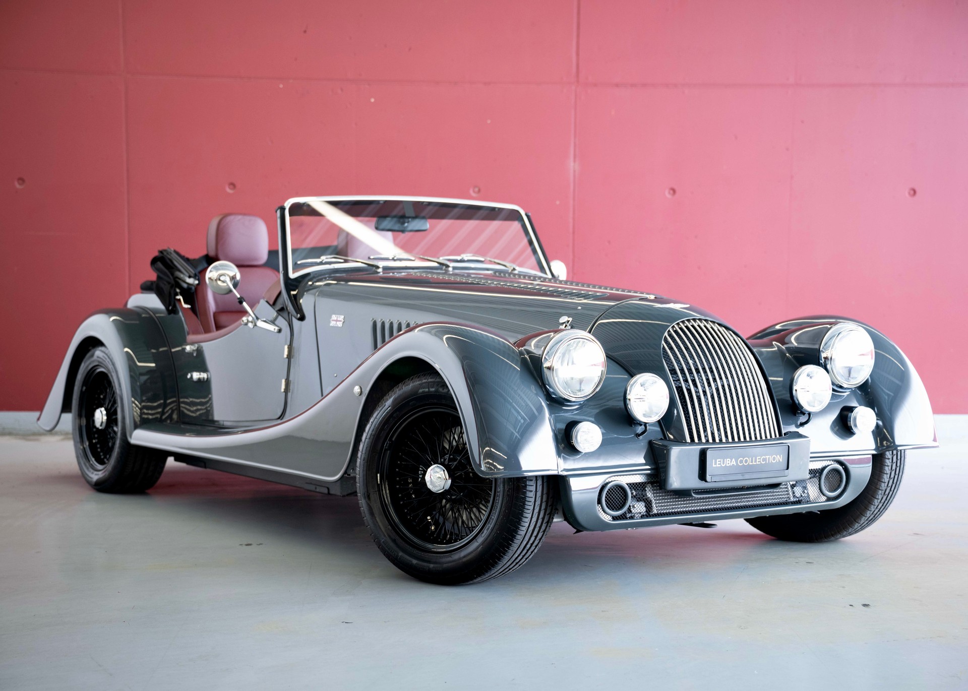 MORGAN Plus Four 2.0 (Swiss car, 1st hand, like new, BMW engine, automatic transmission)-image-0