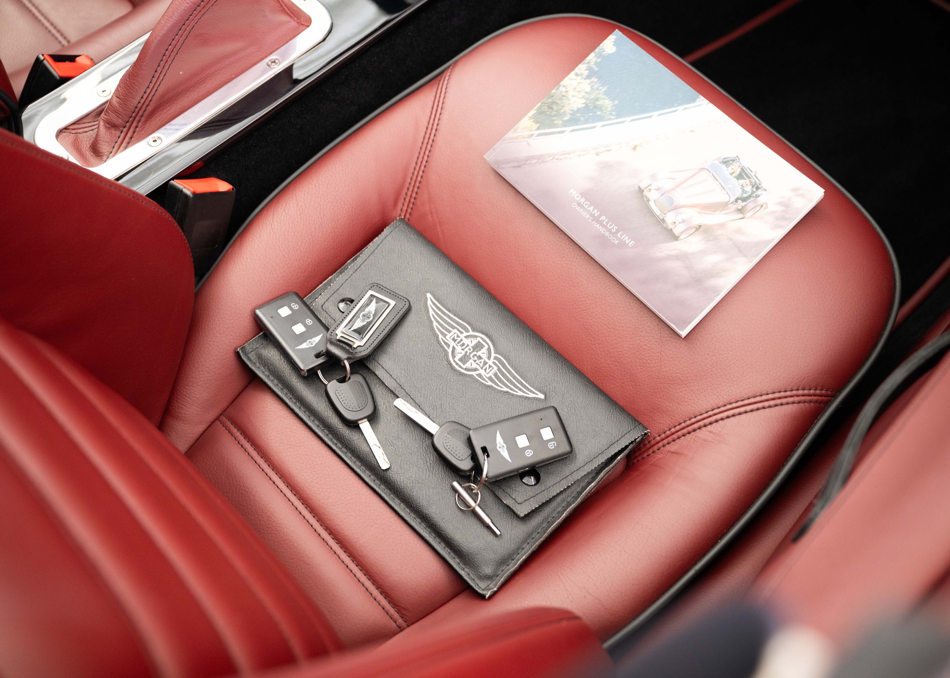 MORGAN Plus Four 2.0 (Swiss car, 1st hand, like new, BMW engine, automatic transmission)-image-31