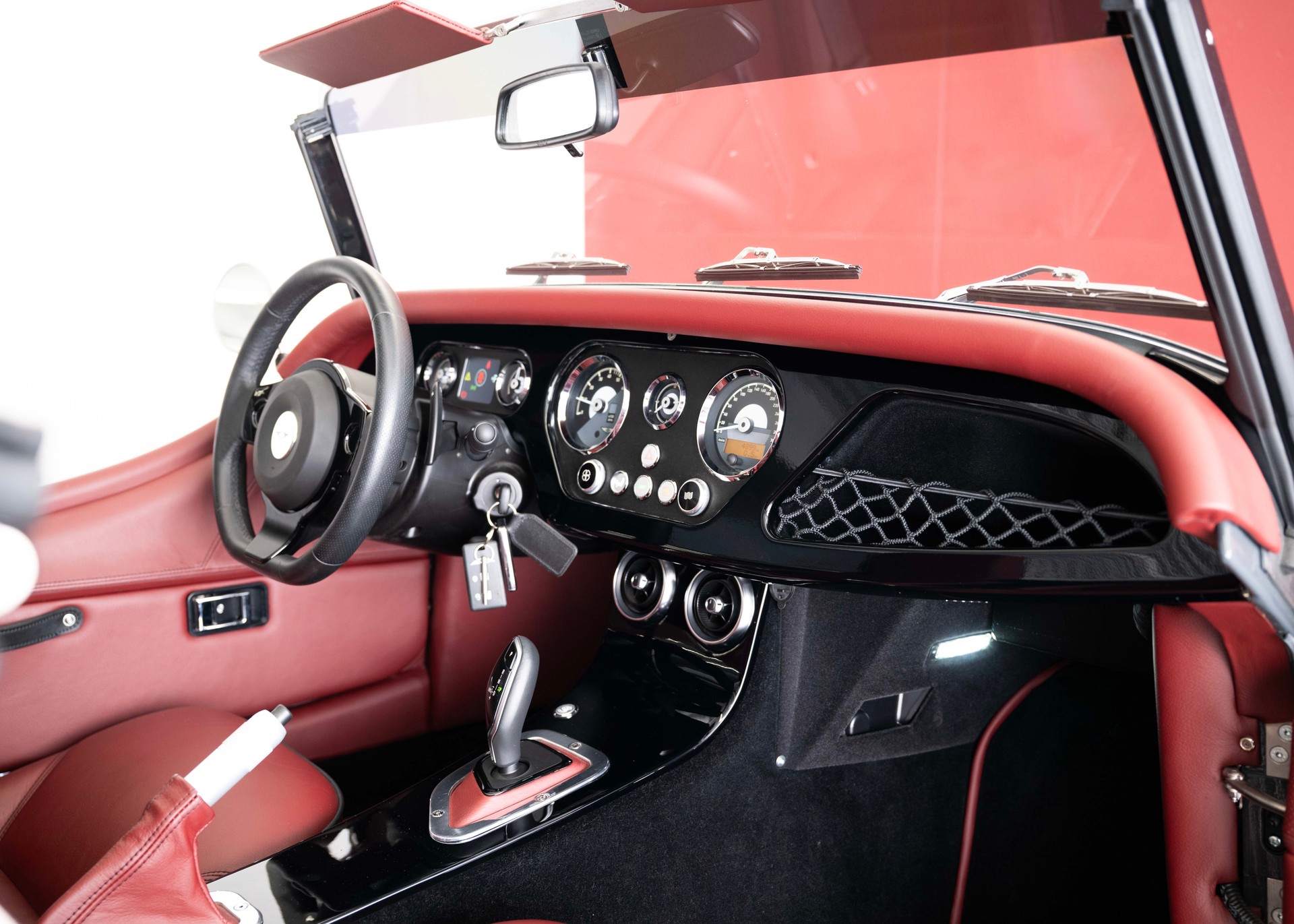 MORGAN Plus Four 2.0 (Swiss car, 1st hand, like new, BMW engine, automatic transmission)-image-20
