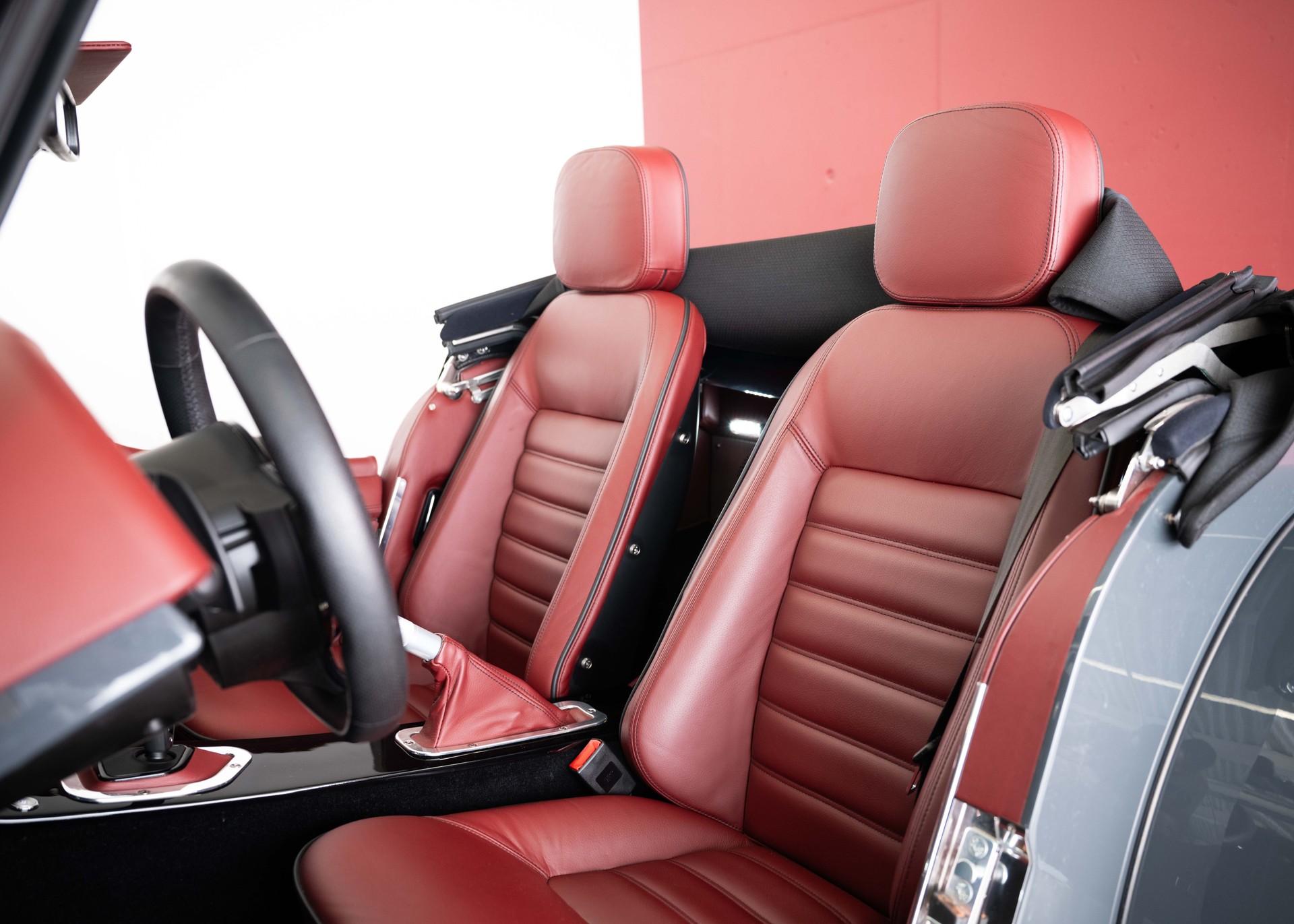 MORGAN Plus Four 2.0 (Swiss car, 1st hand, like new, BMW engine, automatic transmission)-image-22