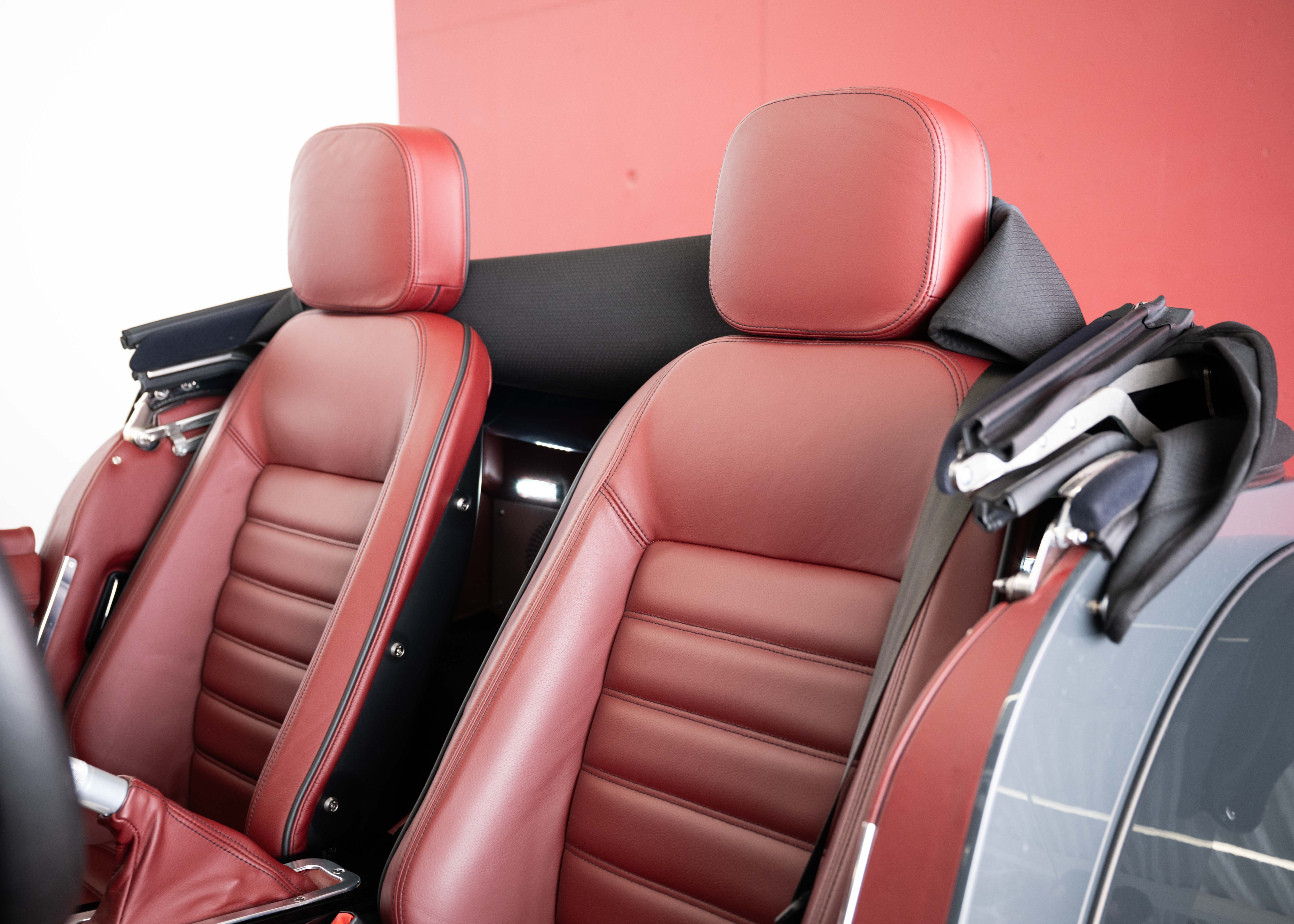 Image MORGAN 4-4 Plus Four 2.0 (Swiss car, 1st hand, like new, BMW engine, automatic transmission)