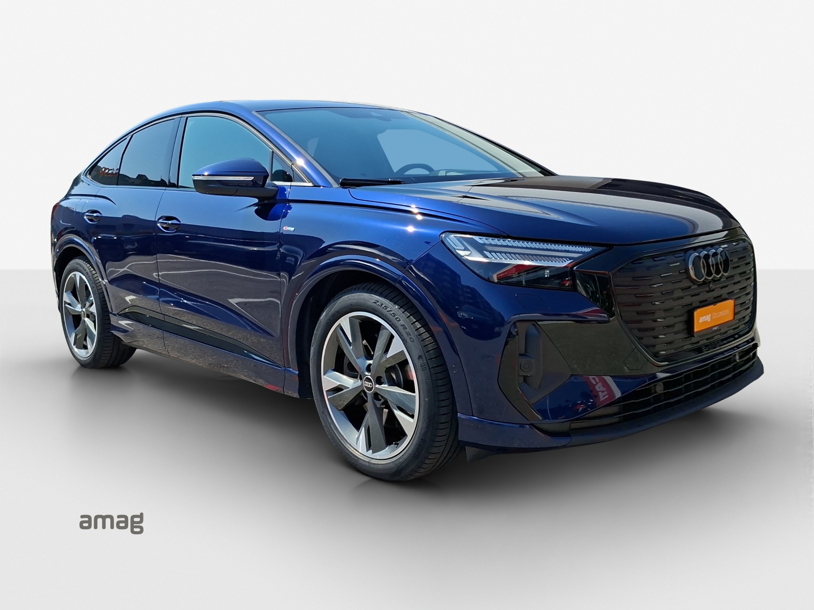 AUDI Q4 Sportback e-tron 50 quattro-image-5