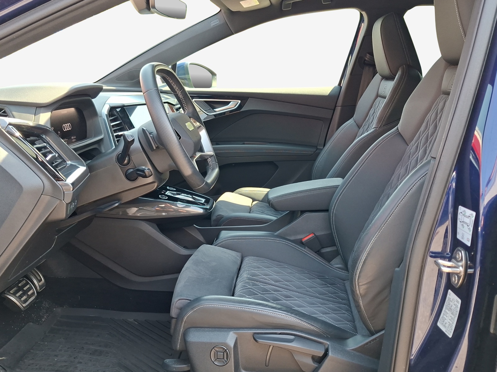 AUDI Q4 Sportback e-tron 50 quattro-image-7