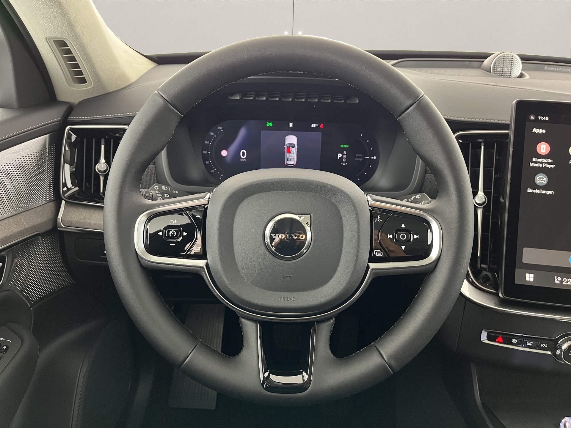 VOLVO XC90 2.0 T8 TE Ultra Dark eAWD-image-10