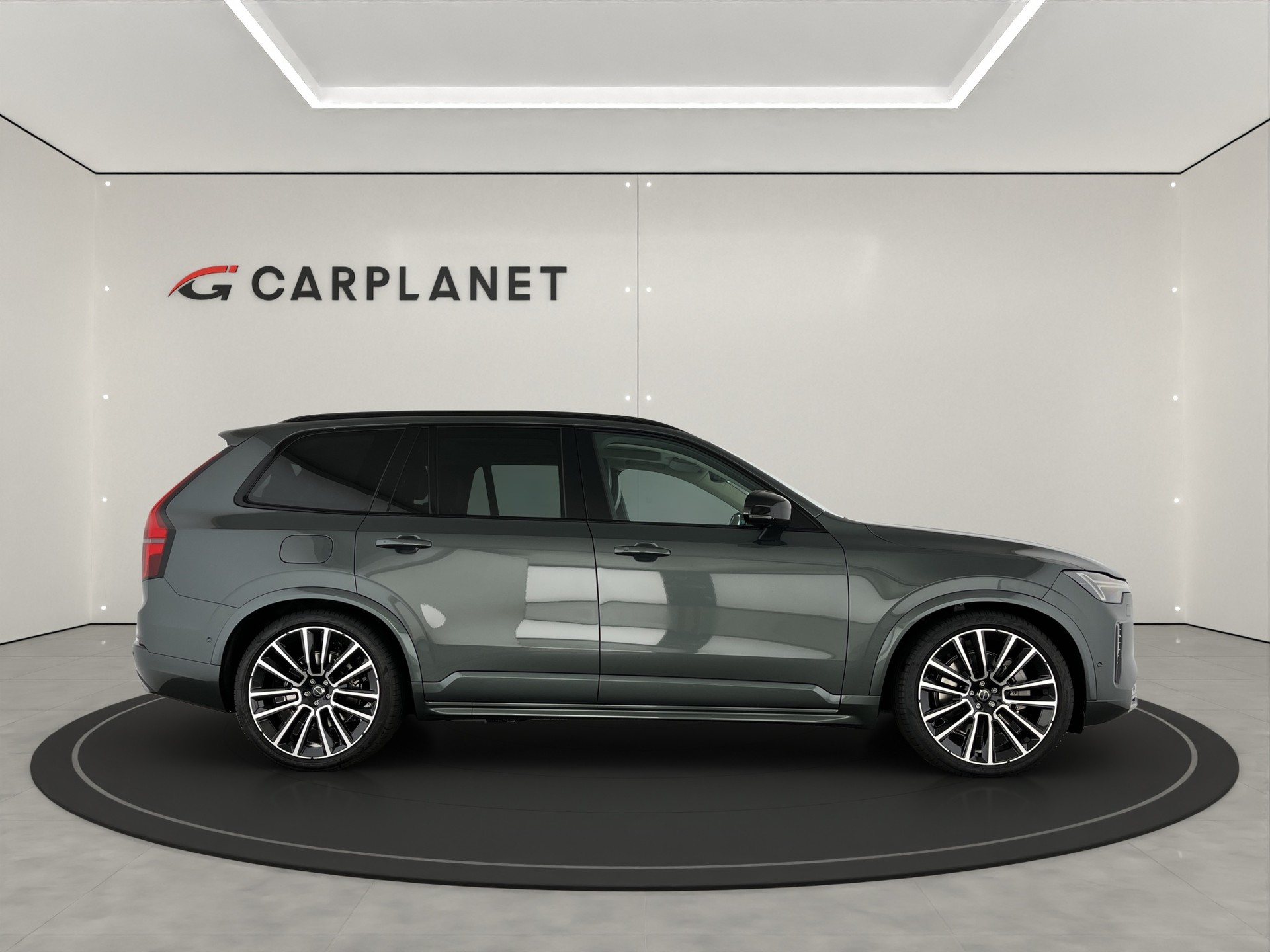 VOLVO XC90 2.0 T8 TE Ultra Dark eAWD-image-4