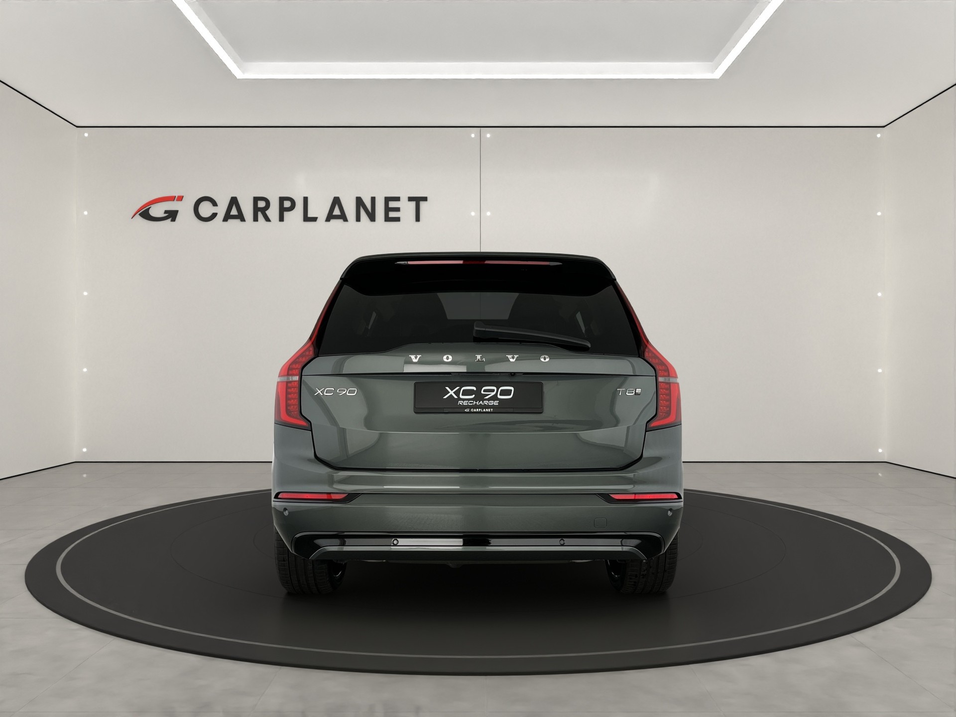 VOLVO XC90 2.0 T8 TE Ultra Dark eAWD-showroom-element-1
