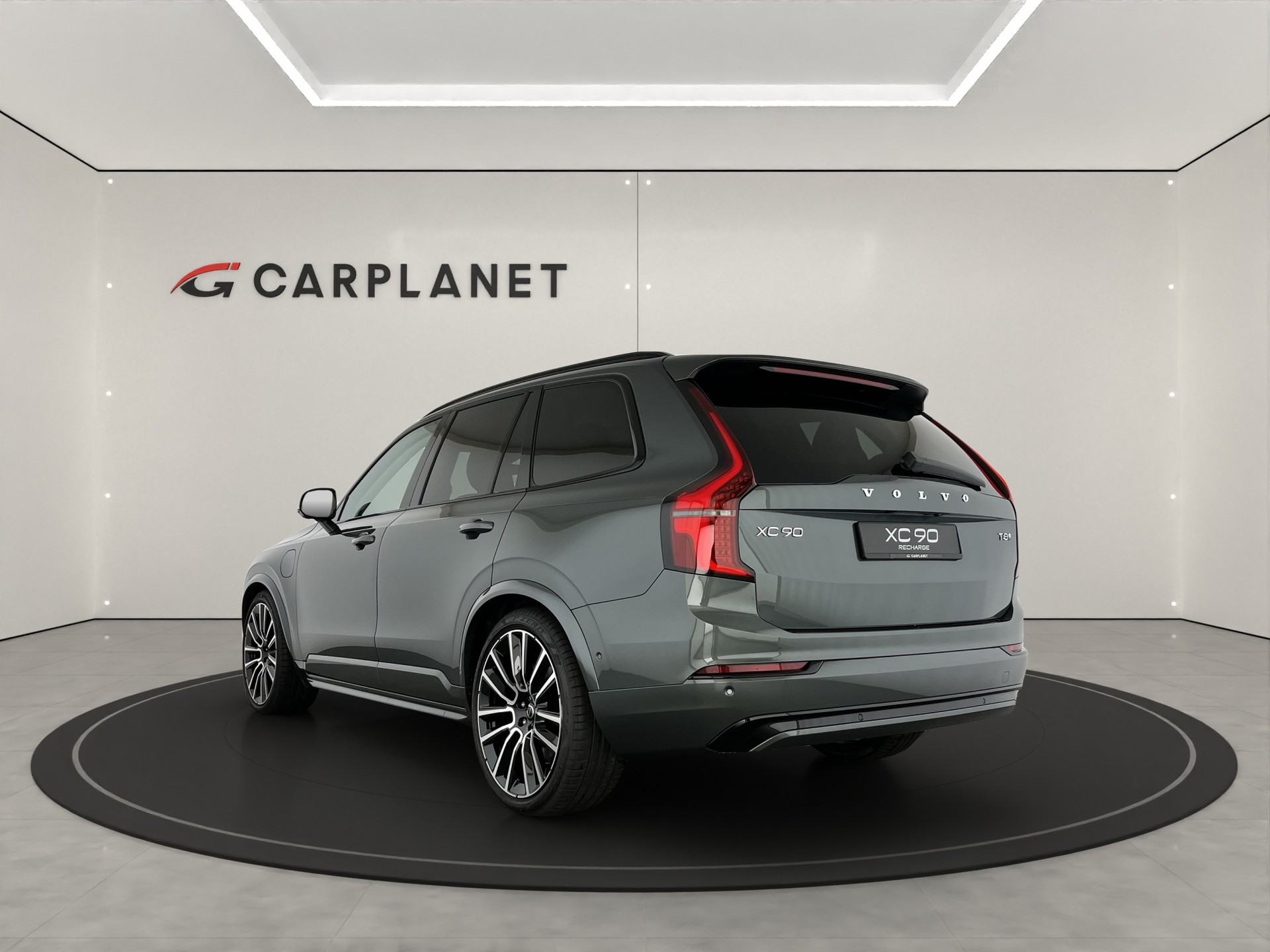 VOLVO XC90 2.0 T8 TE Ultra Dark eAWD-showroom-element-3