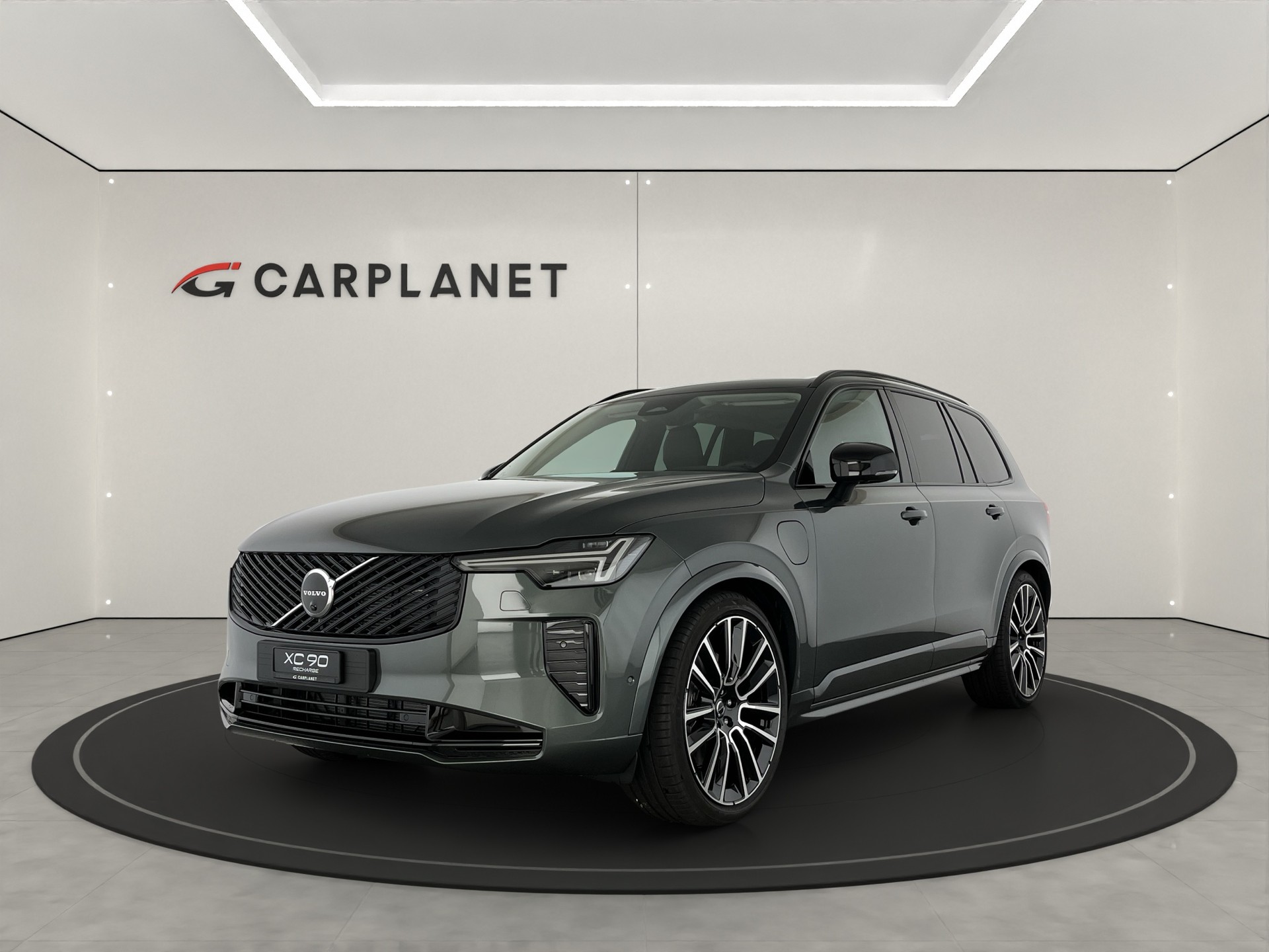VOLVO XC90 2.0 T8 TE Ultra Dark eAWD