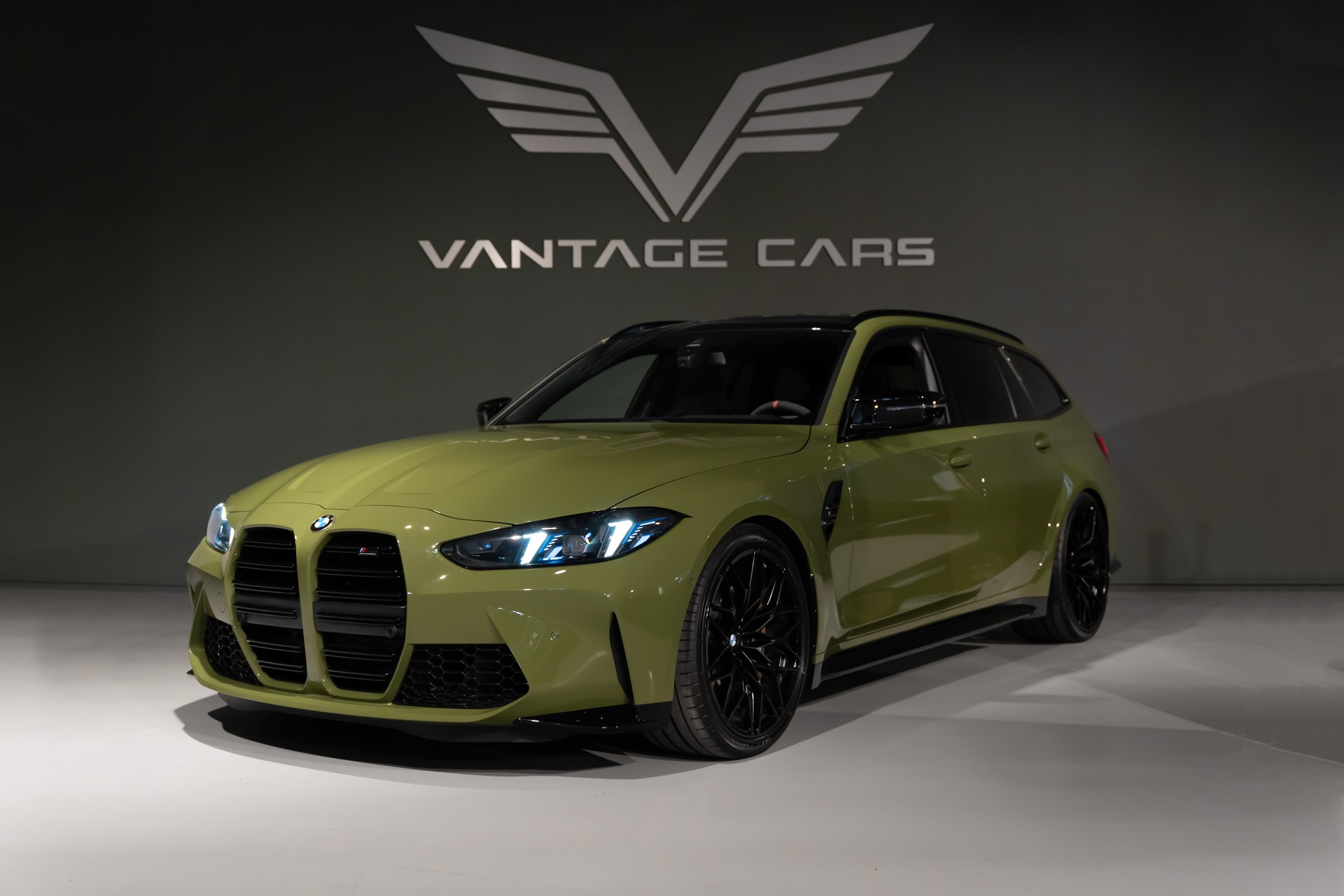 BMW M3 Touring xDrive Competition M