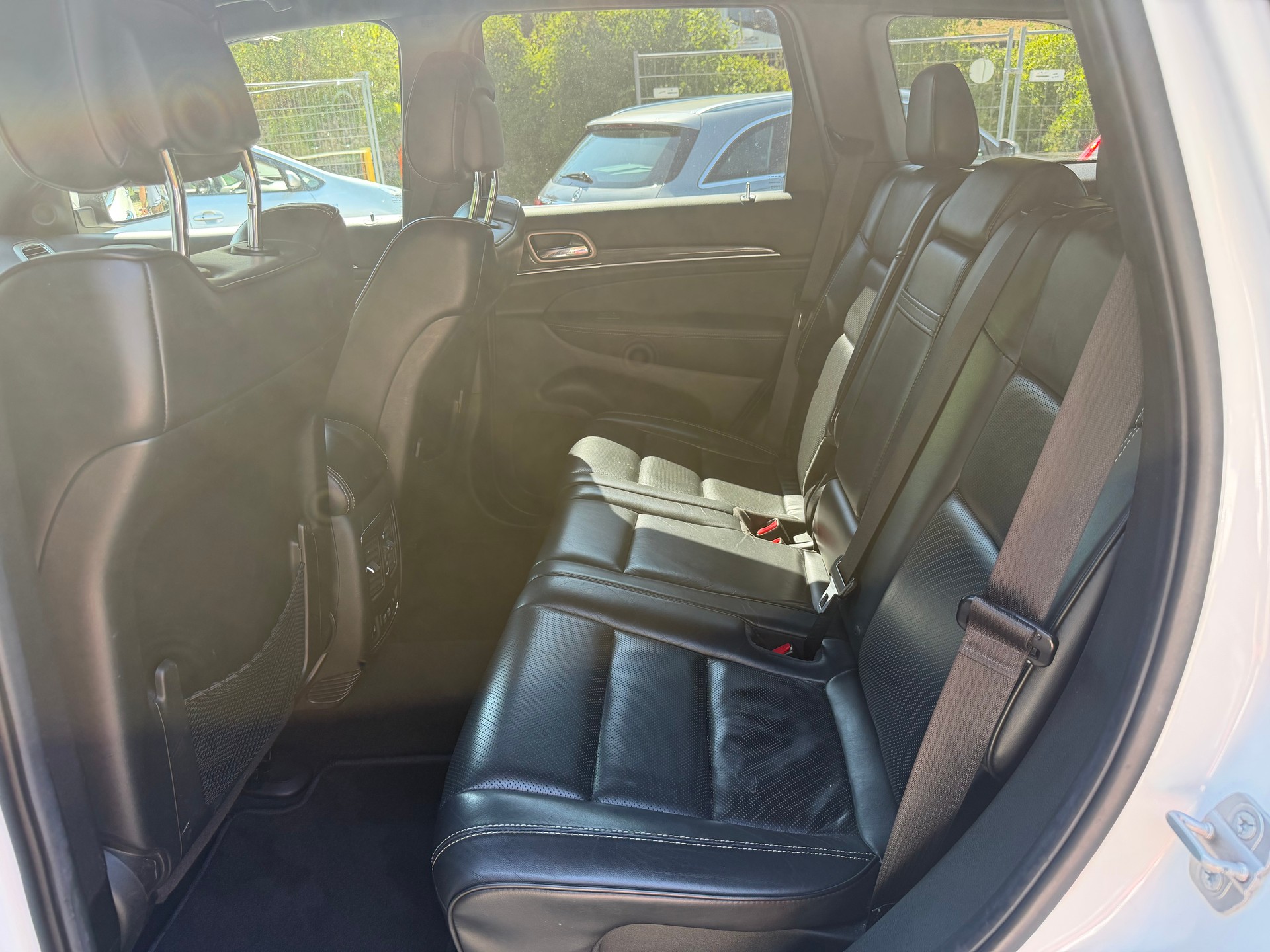 JEEP Grand Cherokee 3.0 CRD Limited Automatic-image-7